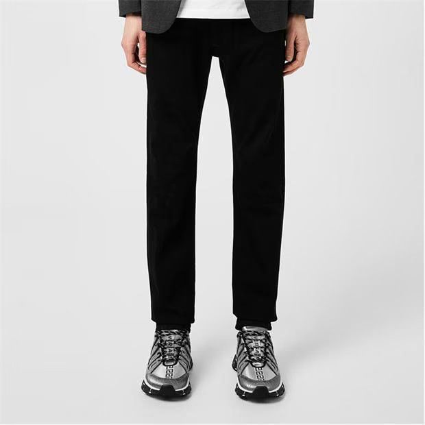 Versace o1g2r1mq0824 Jeans in Black Size US 32 / EU 48 - 3 Thumbnail