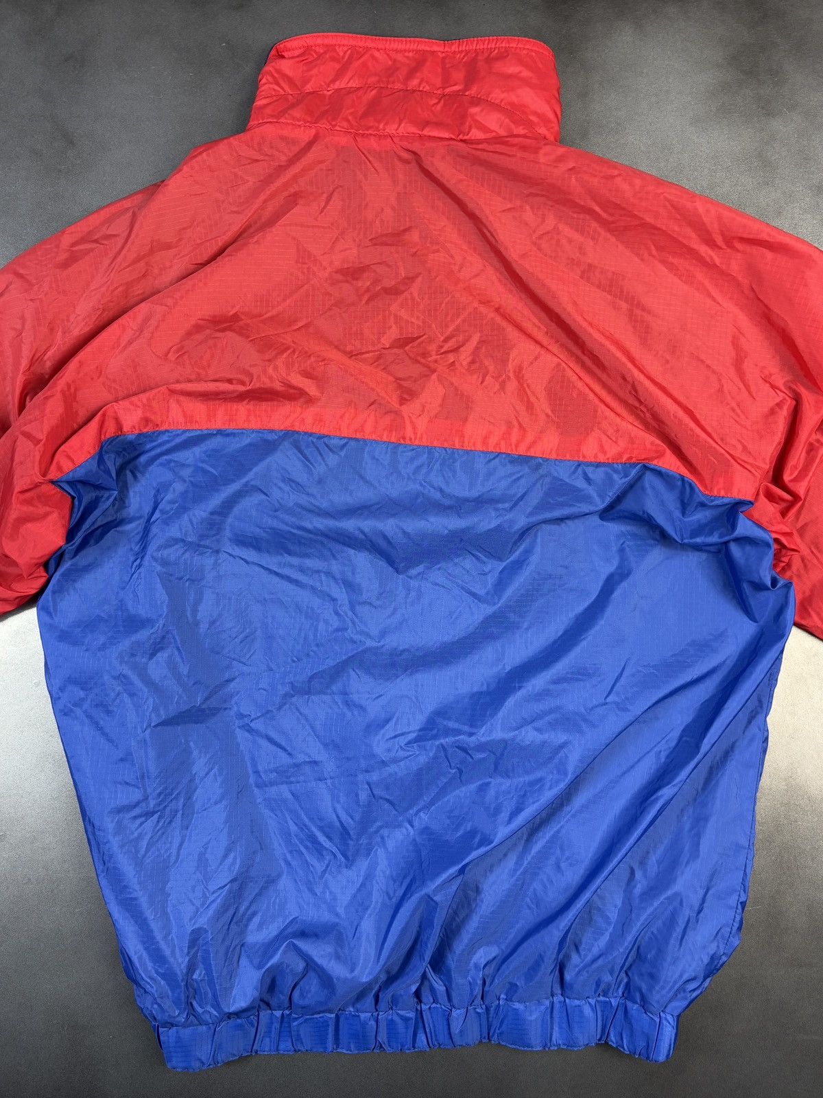 Patagonia × Vintage Vintage Patagonia Jacket 90s Windbreaker Capilene Nylon Size US S / EU 44-46 / 1 - 11 Thumbnail