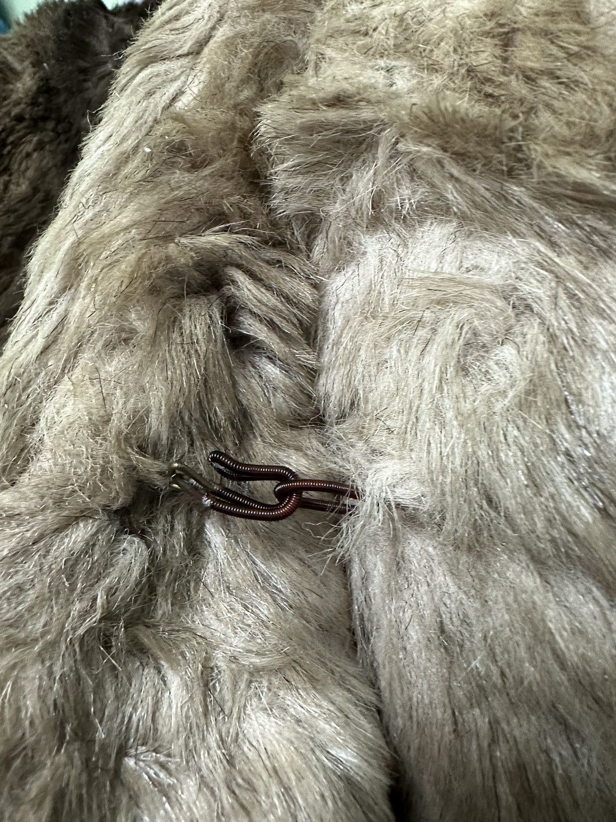 Japanese Brand Bivache fur jacket Size US M / EU 48-50 / 2 - 10 Thumbnail