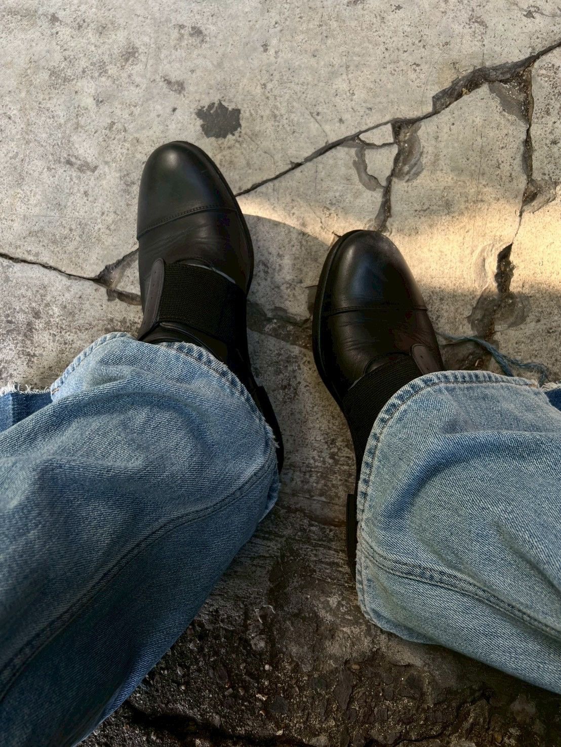Alfredo Bannister Archive AlfredoBANNISTER Leather Shoes Size US 9 / EU 42 - 6 Thumbnail