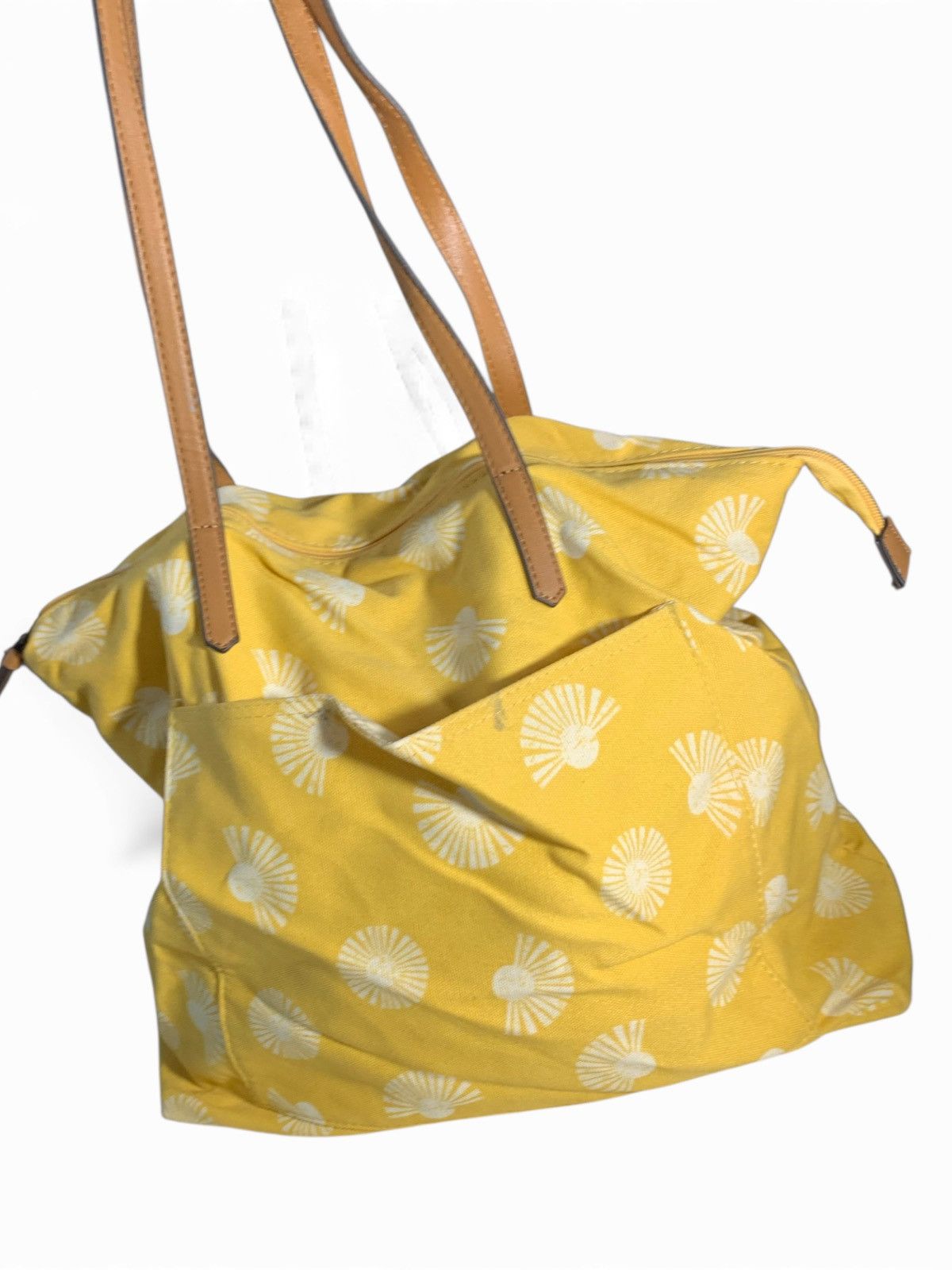 Sonoma Large Canvas Tote (item#b106) Size ONE SIZE - 2 Thumbnail