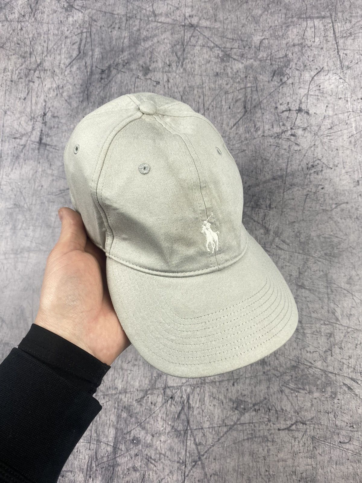 Polo Ralph Lauren × Ralph Lauren × Vintage Vintage Polo Ralph Lauren Golf Cap Size ONE SIZE - 3 Thumbnail