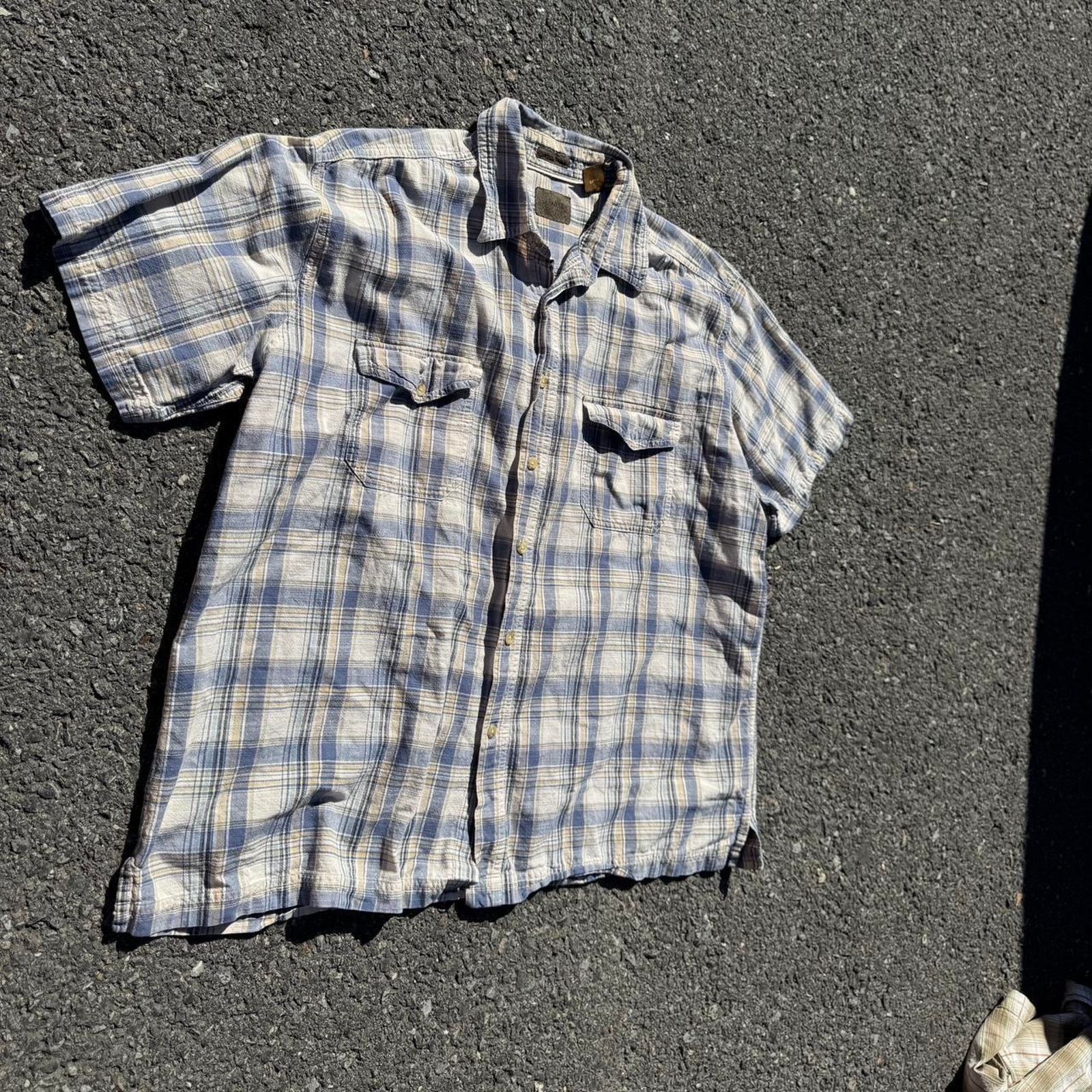 St. Johns Bay St. John’s Bay Perfect Fall Colored Button-Up Shirt Size XL Size US XL / EU 56 / 4 - 2 Thumbnail
