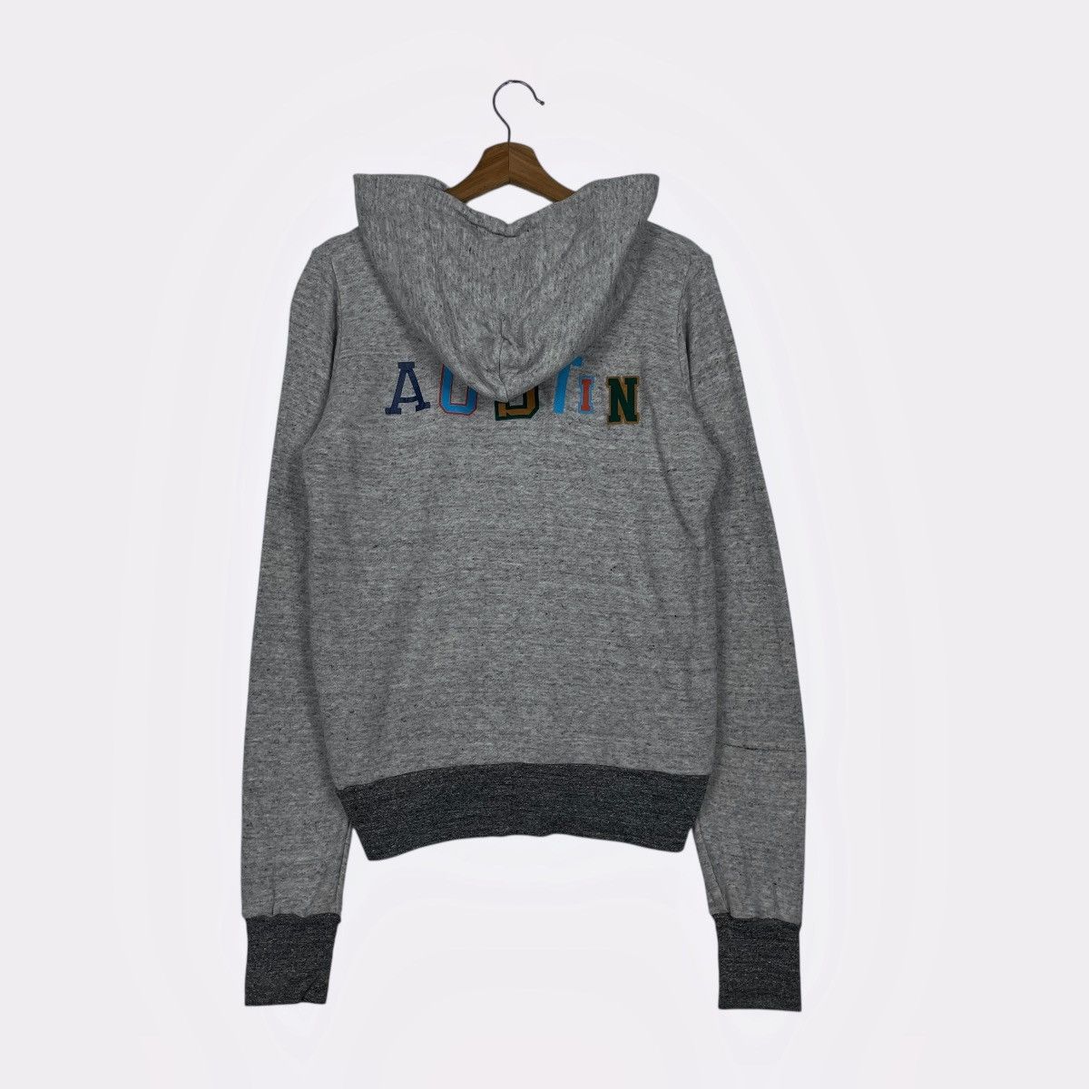 Hysteric Glamour Vintage Hysteric Glamour Austin Zipper Hoodie Size US S / EU 44-46 / 1 - 7 Thumbnail