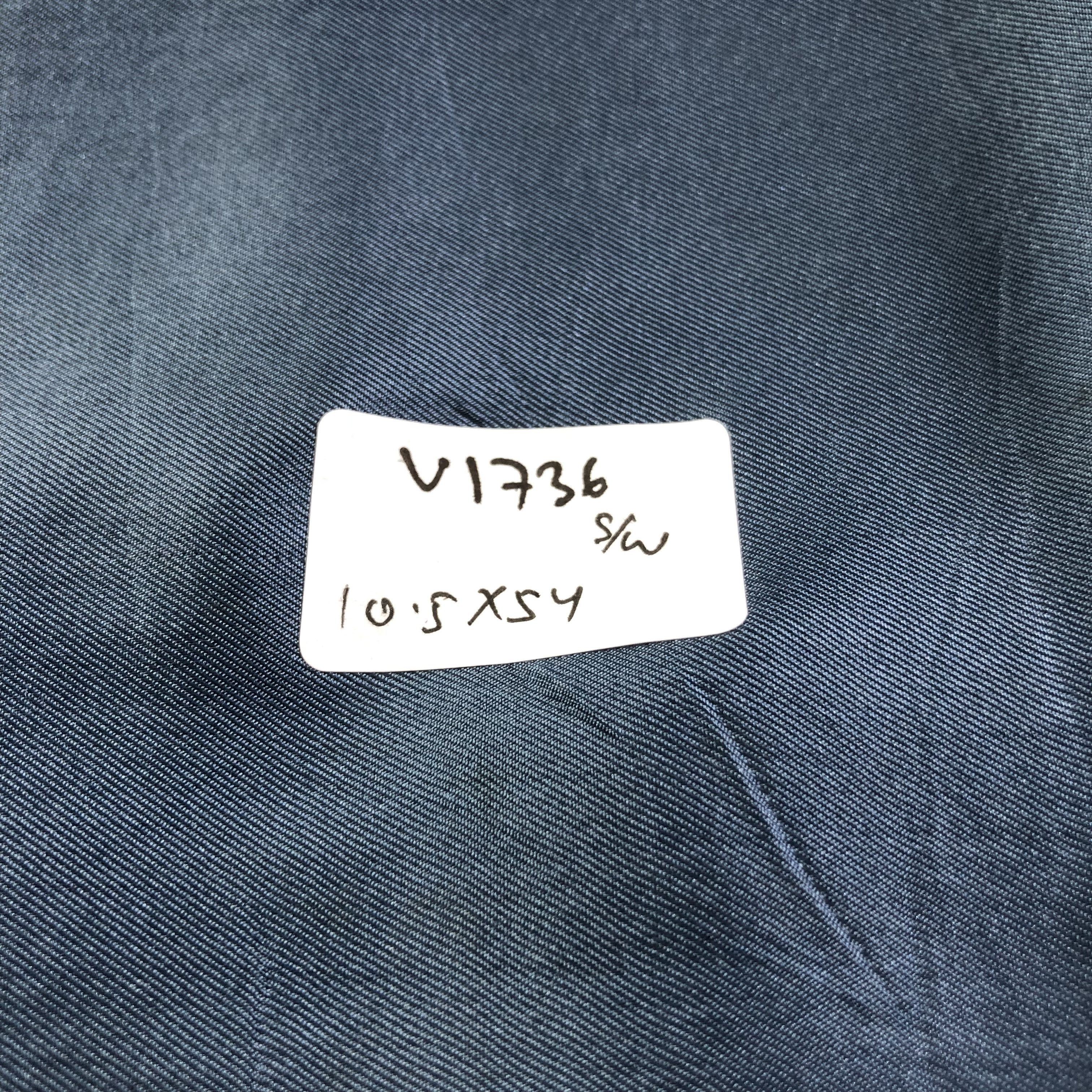 Christian Dior Monsieur Christian Dior Silk Wool Scarf Muffler V1736 Size ONE SIZE - 13 Thumbnail