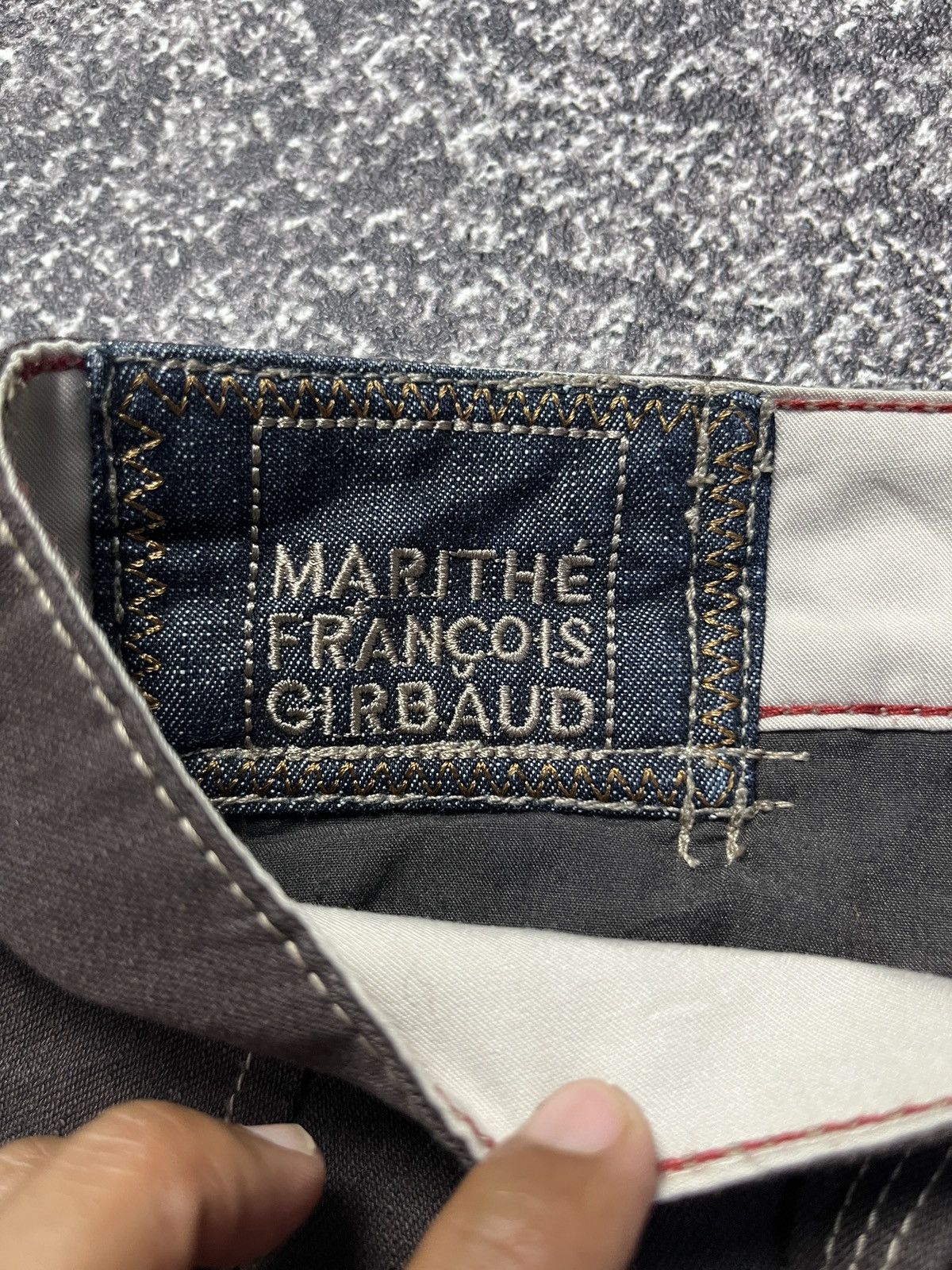 Marithe + Francois Girbaud Amazing marithe francois girbaud cargo pants Size US 30 / EU 46 - 6 Thumbnail