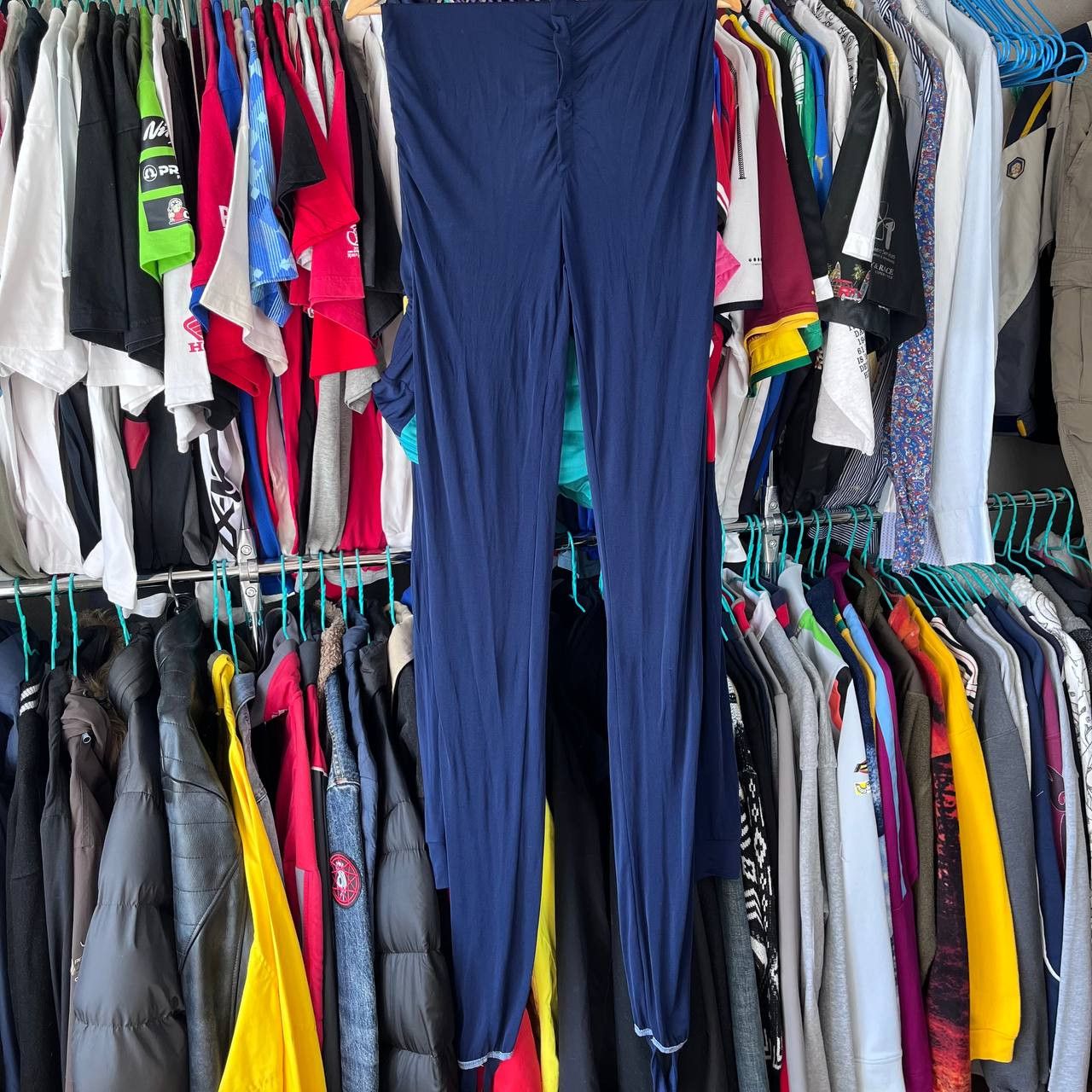 Adidas 80s Adidas Cycling Overalls Tracksuit Made in West Germany Size US 32 / EU 48 - 7 Thumbnail
