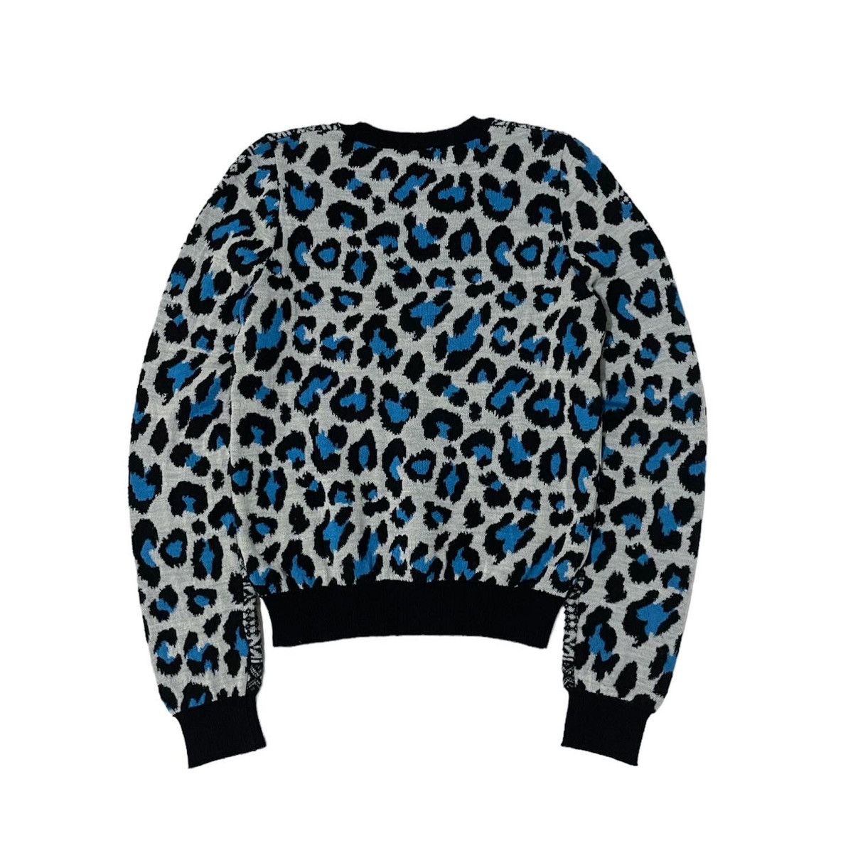 Maison MIHARA YASUHIRO Maison MIHARA YASUHIRO Mix Pattern Wool Knit Size US S / EU 44-46 / 1 - 2 Thumbnail