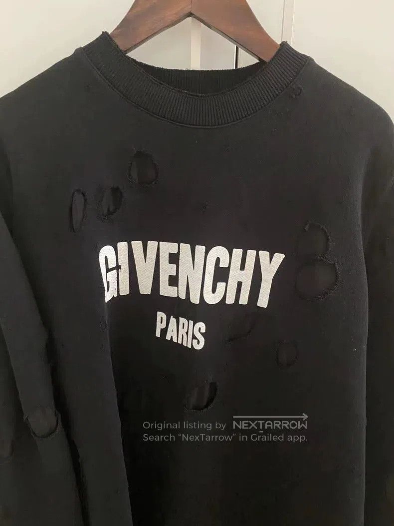 Givenchy Givenchy Classic Twin Ape Head Hoodie Size US XS / EU 42 / 0 - 4 Thumbnail