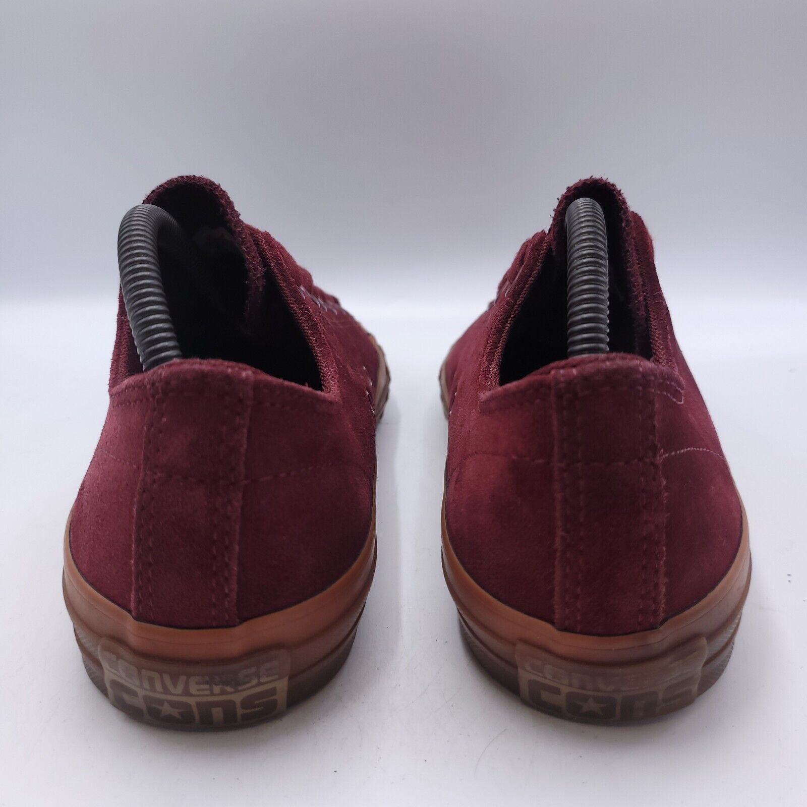 Converse Converse All Star Shoe Womens Size 10 Men 8 150943C Maroon Size US 10 / IT 40 - 3 Thumbnail