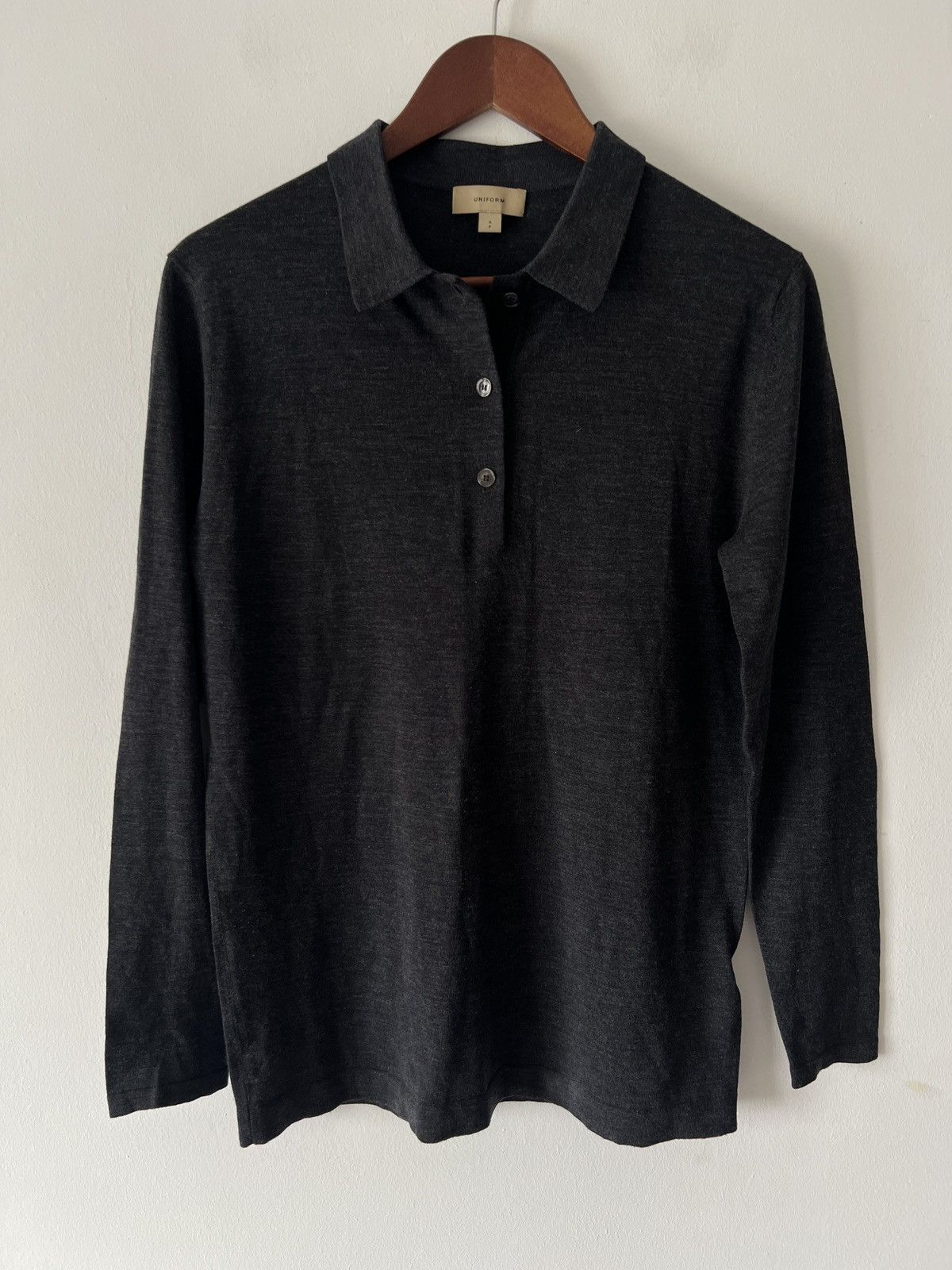 Burberry Burberry Merino Wool Sweater Size US S / EU 44-46 / 1 - 1 Thumbnail