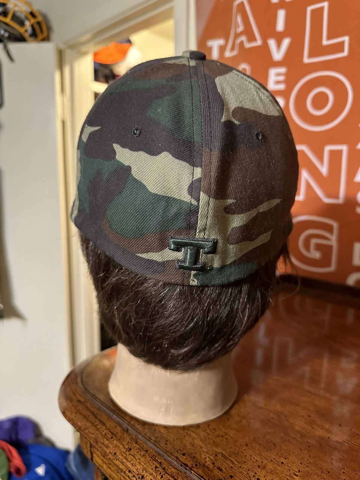 NCAA × Vintage Vintage NCAA Texas Longhorns hat 00s si3 medium/ largege Size ONE SIZE - 4 Thumbnail