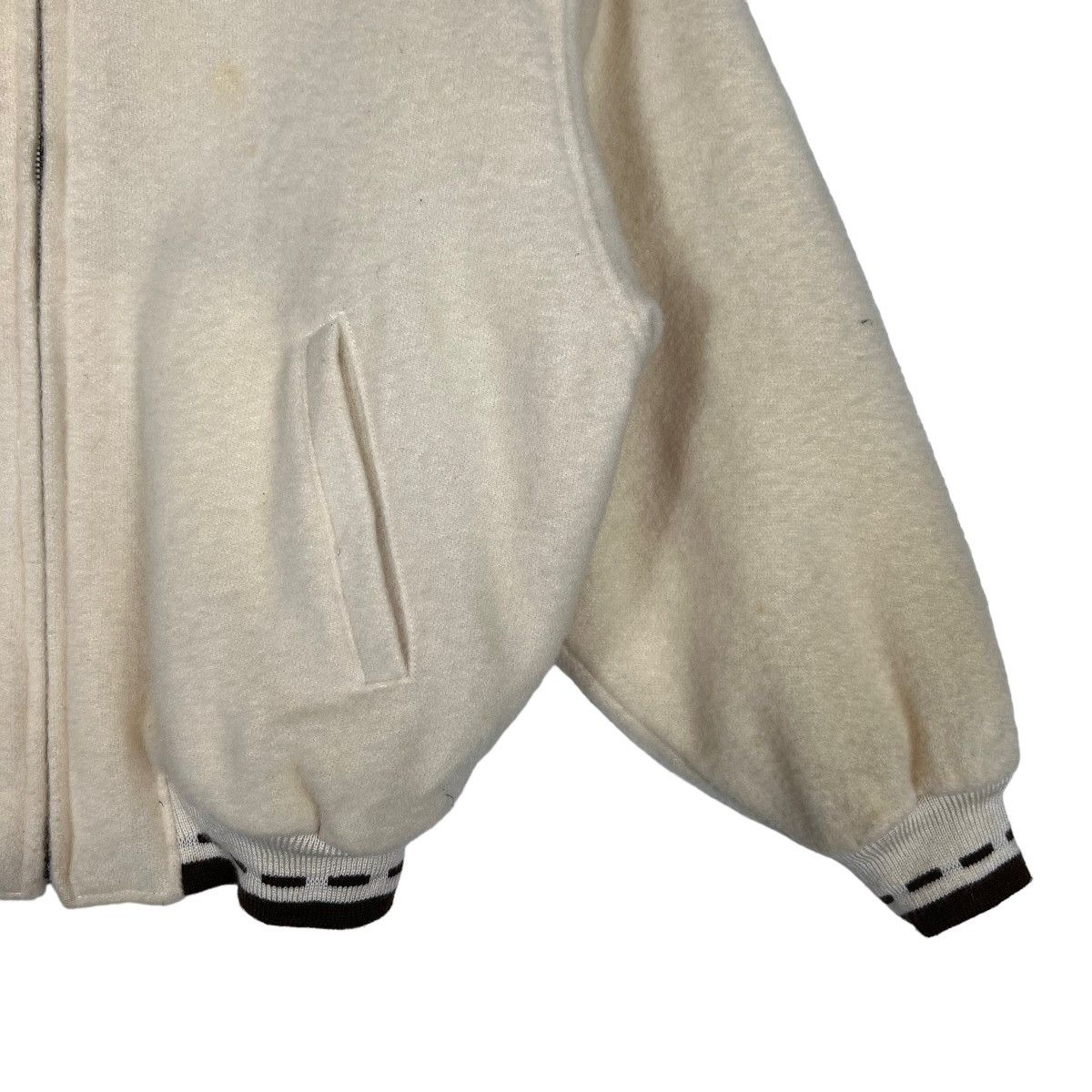 Japanese Brand 🔥 VINTAGE JULIEDA GRACE BOMBER JACKET Size US M / EU 48-50 / 2 - 6 Thumbnail