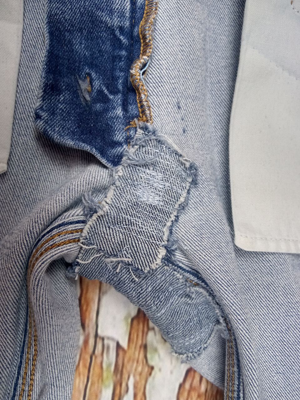 Acne Studios Acne Studios Max Clean Lt Vtg Jeans Size 34/32 Size 34" / US 12 / IT 48 - 13 Thumbnail