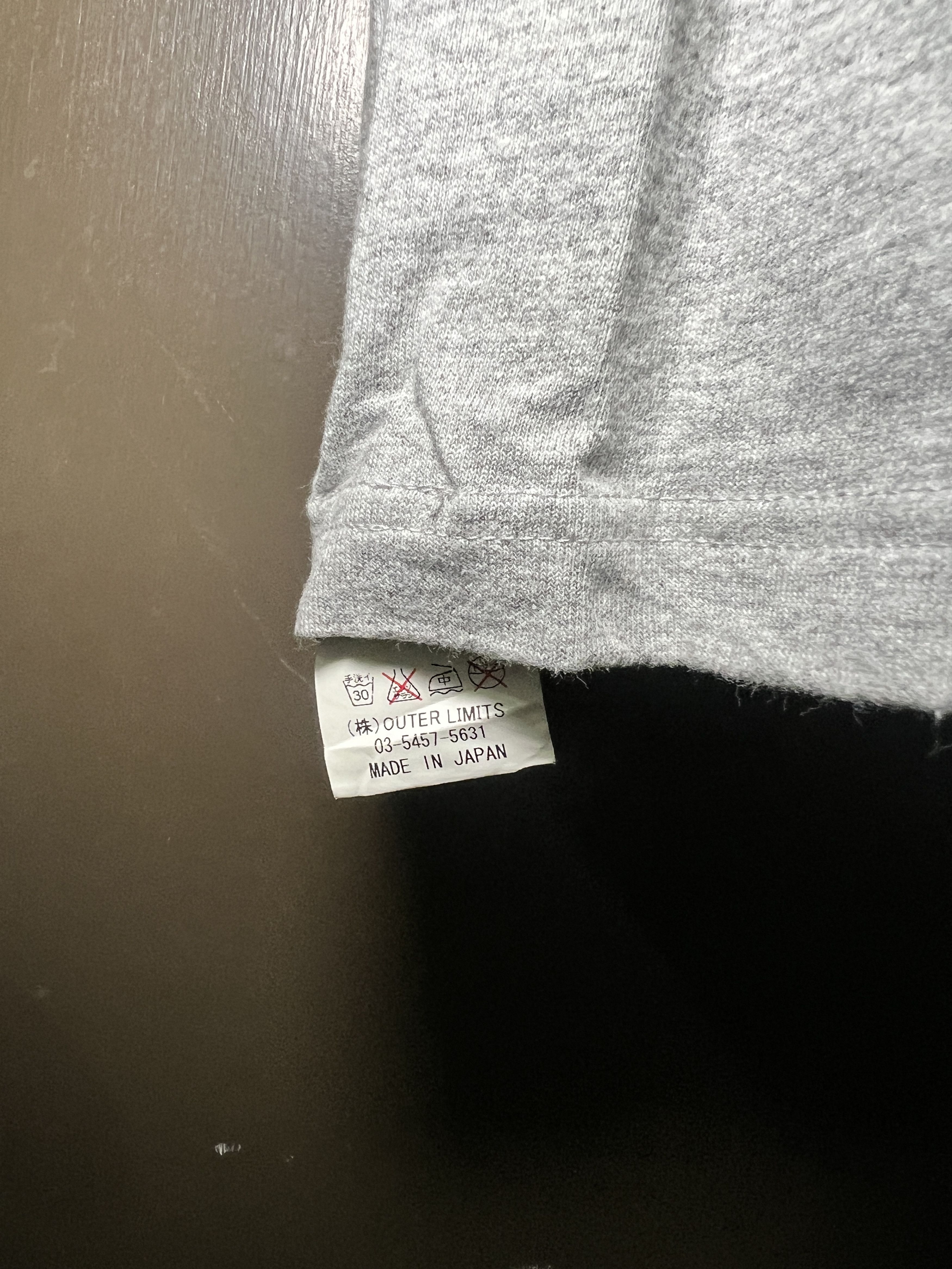 Nigel Cabourn Nigel Cabourn Essential Single Pocket Tee Size US M / EU 48-50 / 2 - 5 Thumbnail