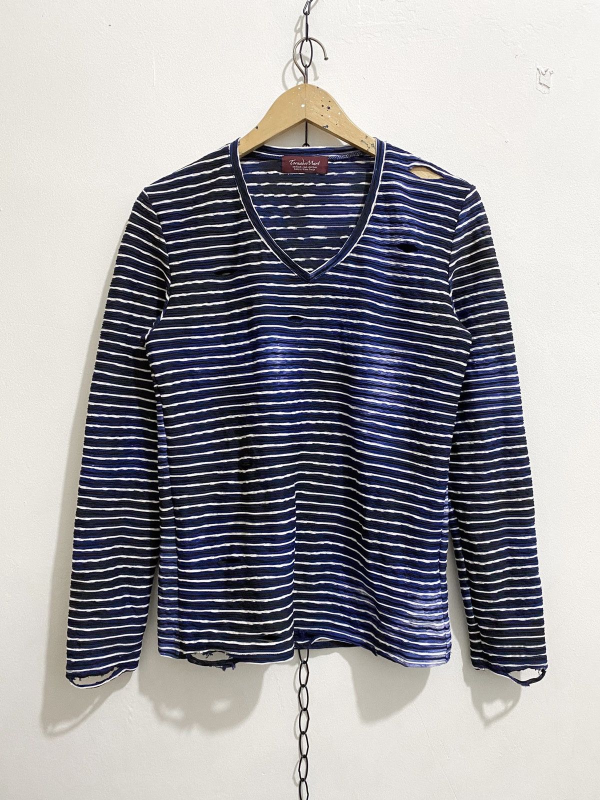 トップス Tornado Mart Python Sear Long Sleeve Tee Tornado mart shirt long - Gem