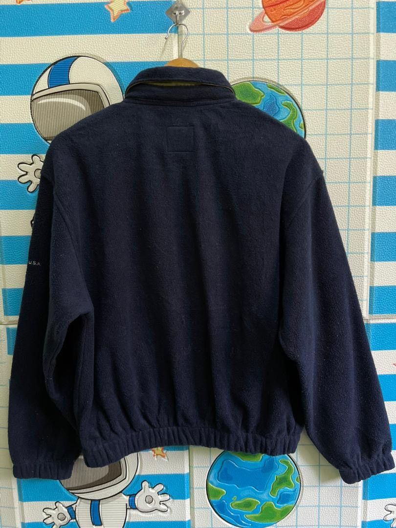 Beverly Hills Polo Club Beverly Hills Polo Club BHPC Jacket American Flag Patch Size US M / EU 48-50 / 2 - 2 Thumbnail