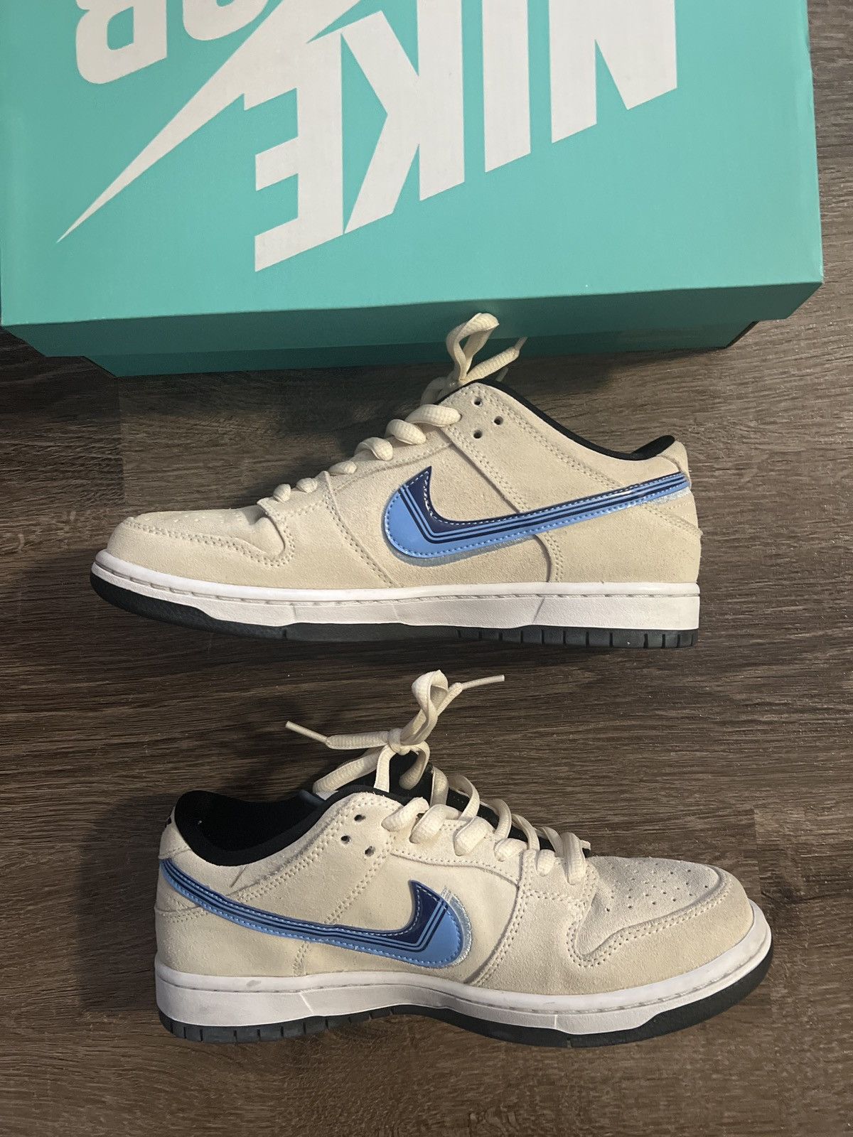 Nike Nike SB Truck It Dunk Low Size US 8 / EU 41 - 3 Thumbnail