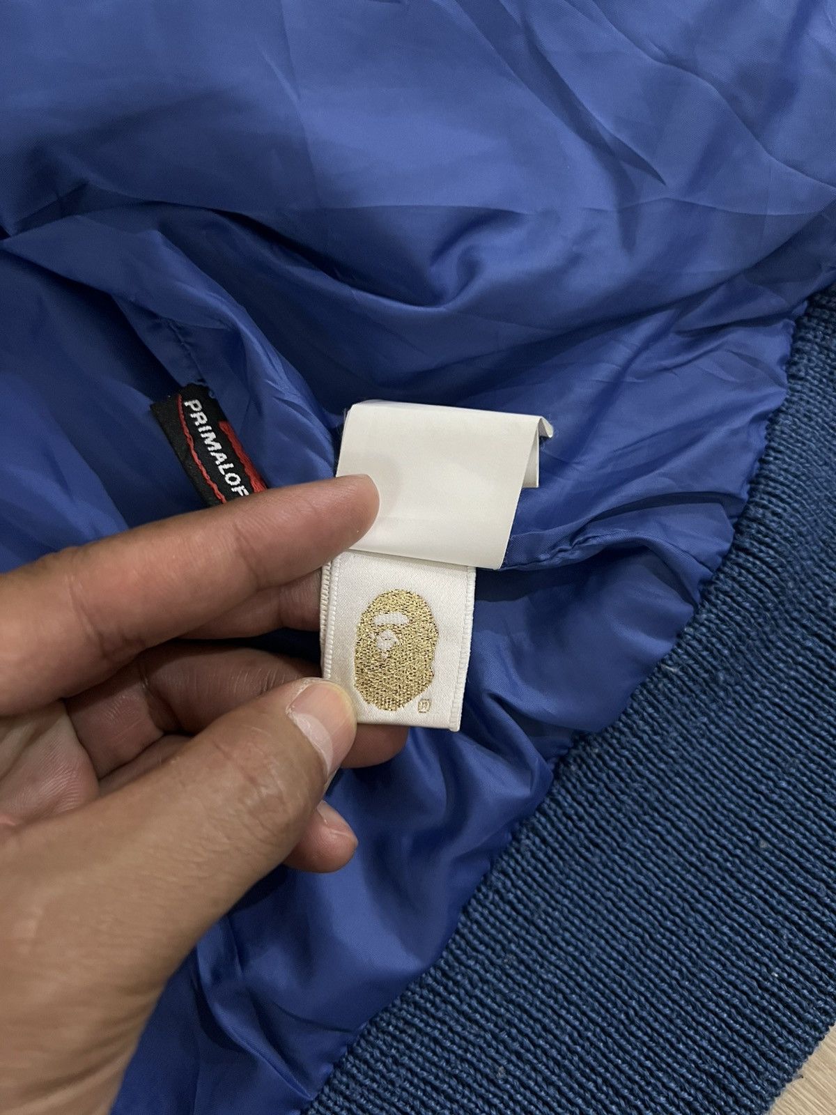 Bape Bape Busywork Primaloft Bomber Jacket Size US M / EU 48-50 / 2 - 11 Thumbnail