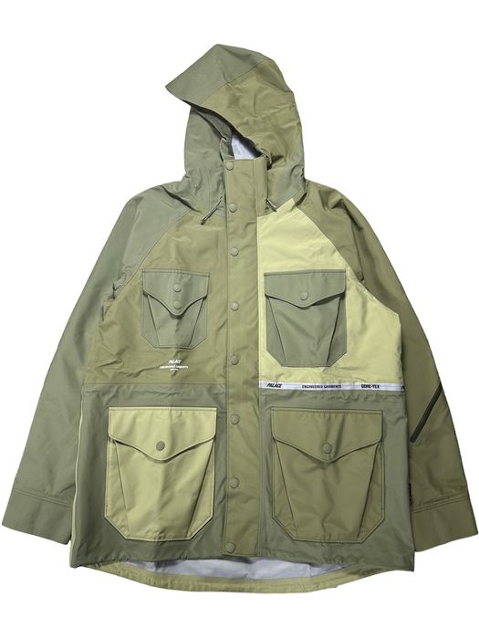 Engineered Garments Gore-Tex Field Parka | Grailed