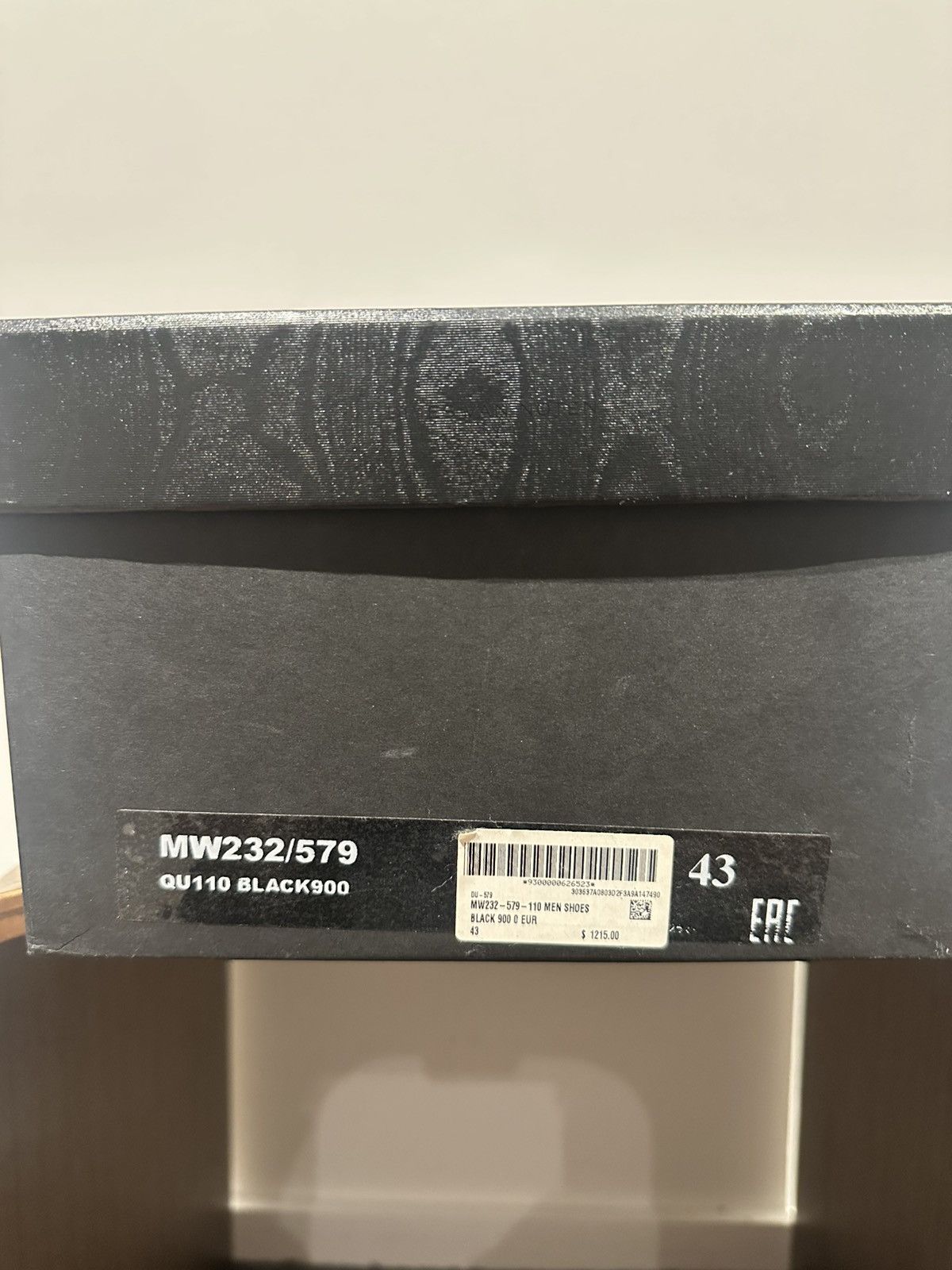 Dries Van Noten Dries Van Noten Leather Derby Shoes Size US 9.5 / EU 42-43 - 7 Thumbnail