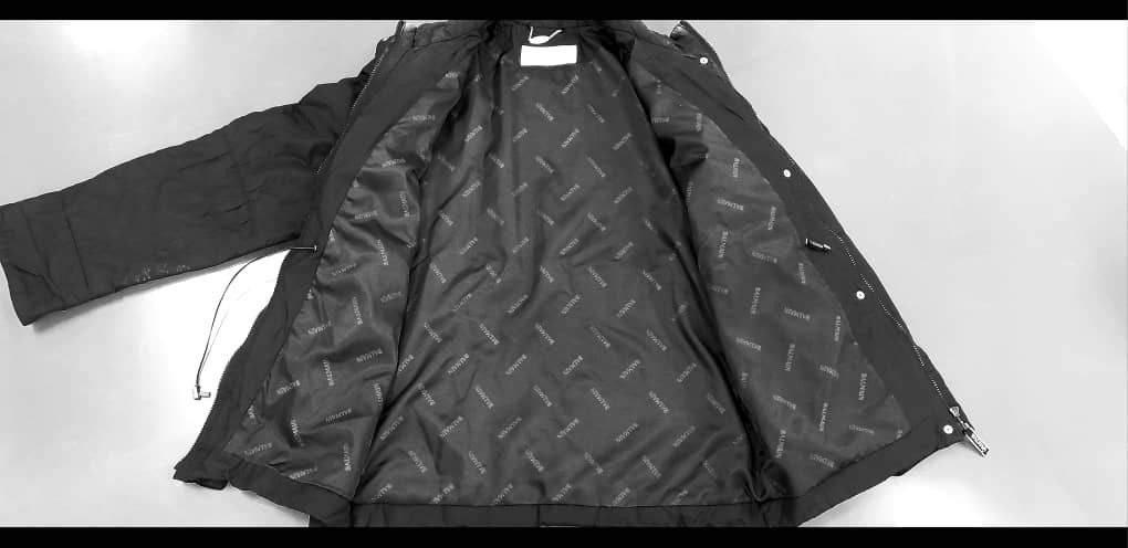 Balmain Balmain Down Jacket Size L / US 10 / IT 46 - 20 Thumbnail