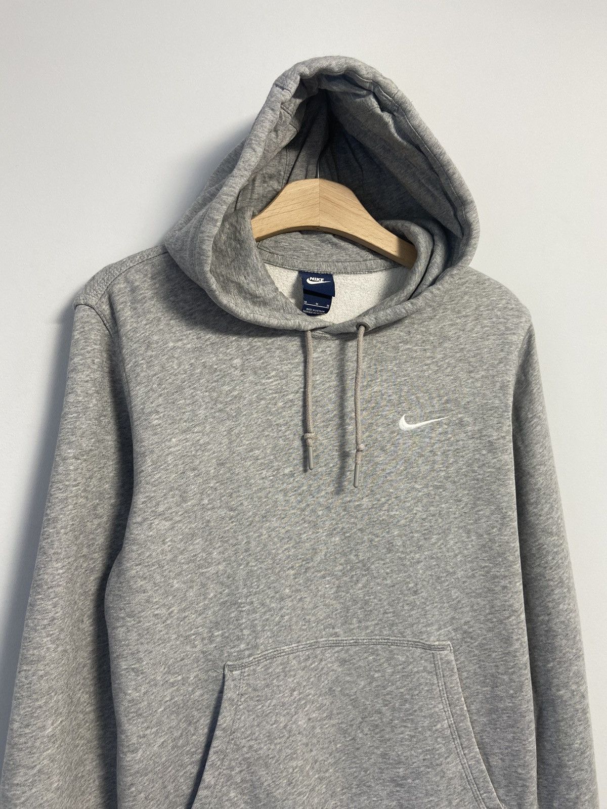 Vintage Nike Vintage y2k style hype swoosh Size US M / EU 48-50 / 2 - 2 Thumbnail