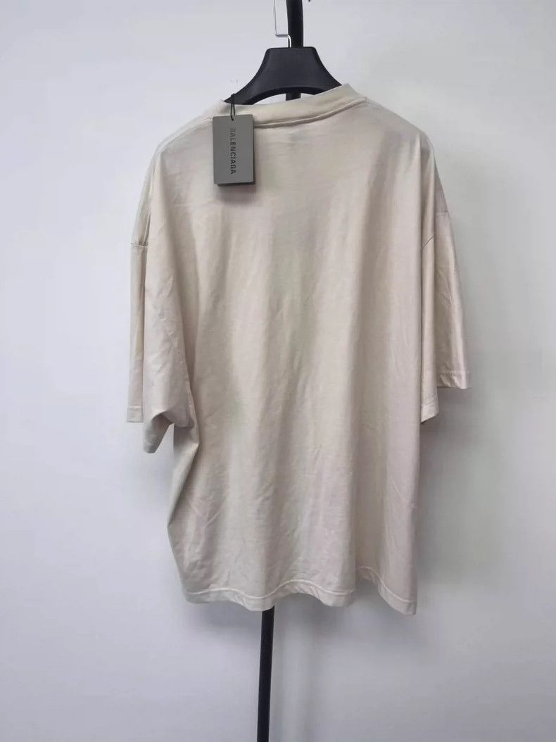 Balenciaga Balenciaga Alphabet Logo casual short sleeve T-shirt Size US S / EU 44-46 / 1 - 2 Thumbnail