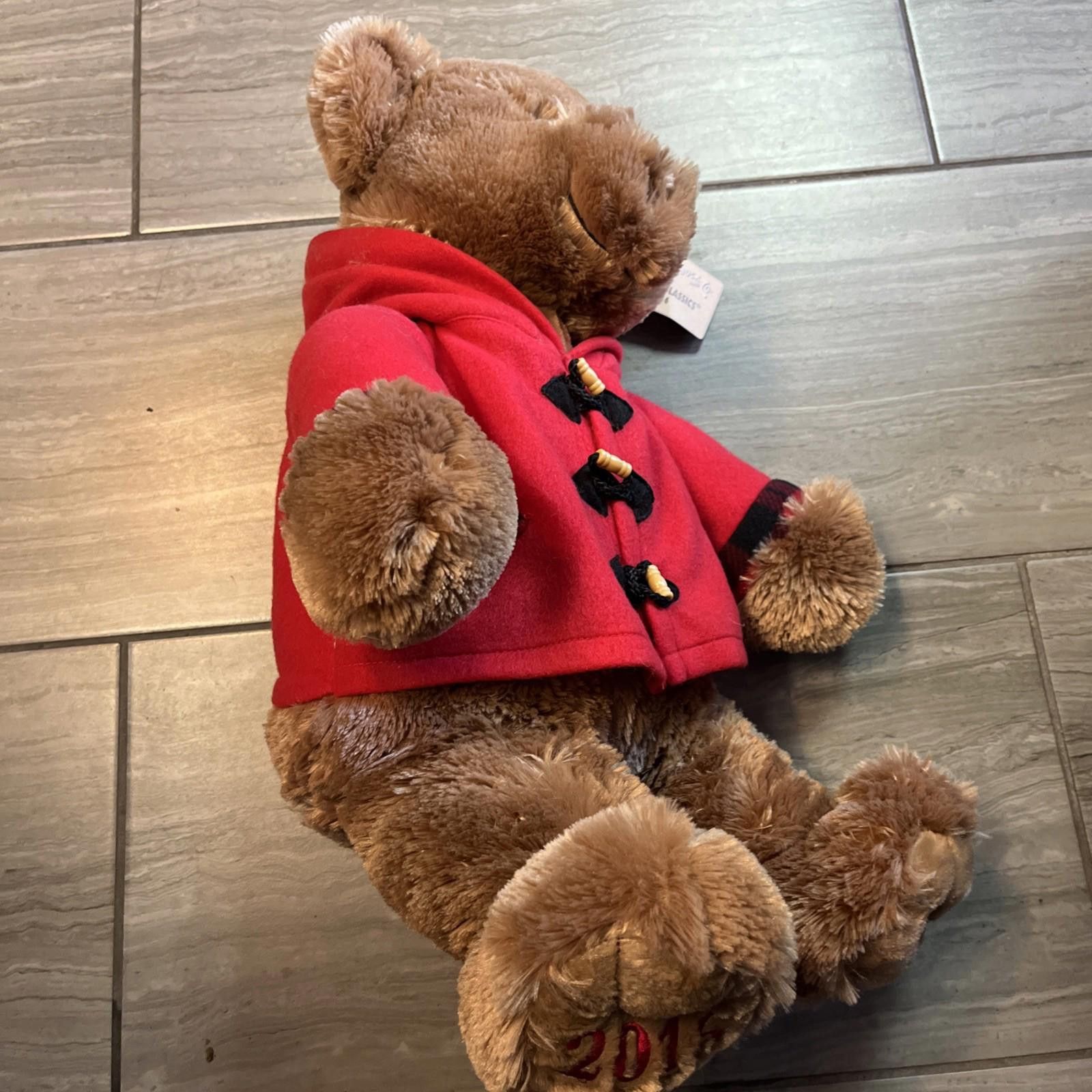 Other Sears Roebuck Co. Cuddly Classics Christmas Plush 2016 Size ONE SIZE - 5 Thumbnail