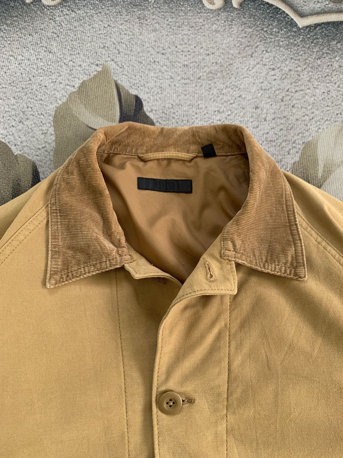 Uniqlo Uniqlo Outdoor Jacket Like Carhartt Style Size US XL / EU 56 / 4 - 6 Thumbnail