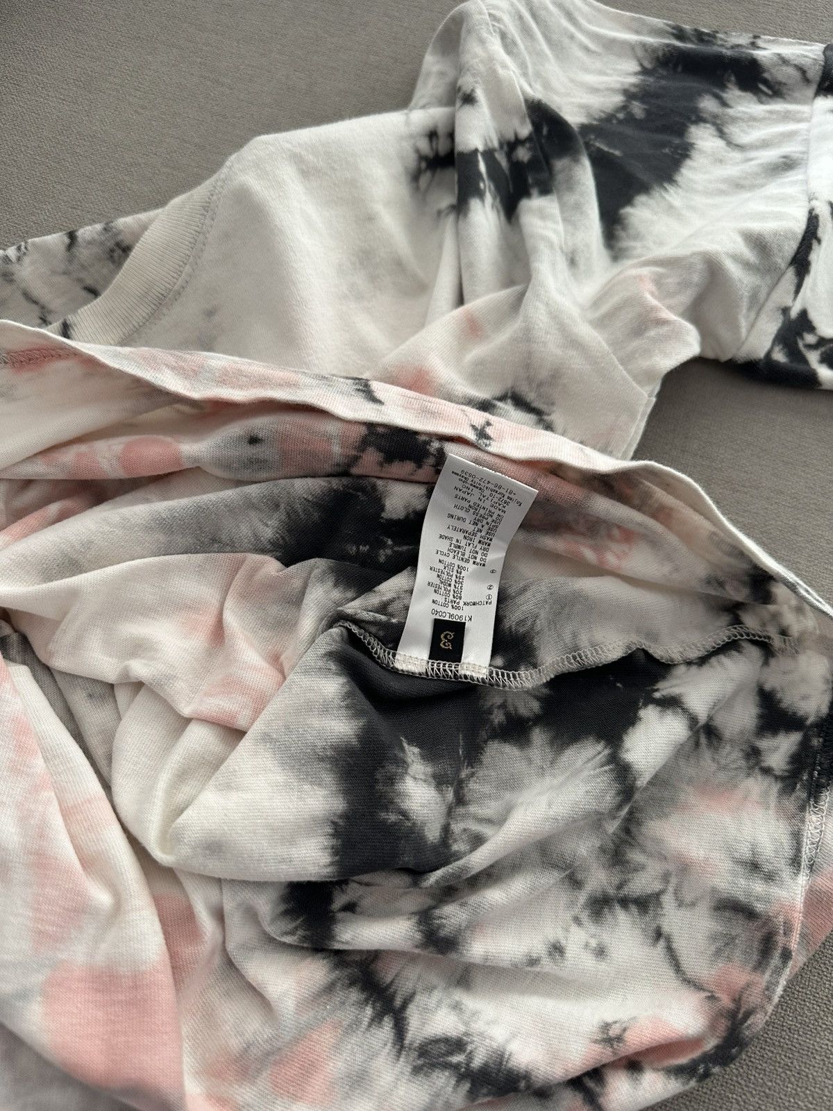 Kapital KAPITAL - Panelled Printed Tie-Dyed L/S Size US L / EU 52-54 / 3 - 6 Thumbnail