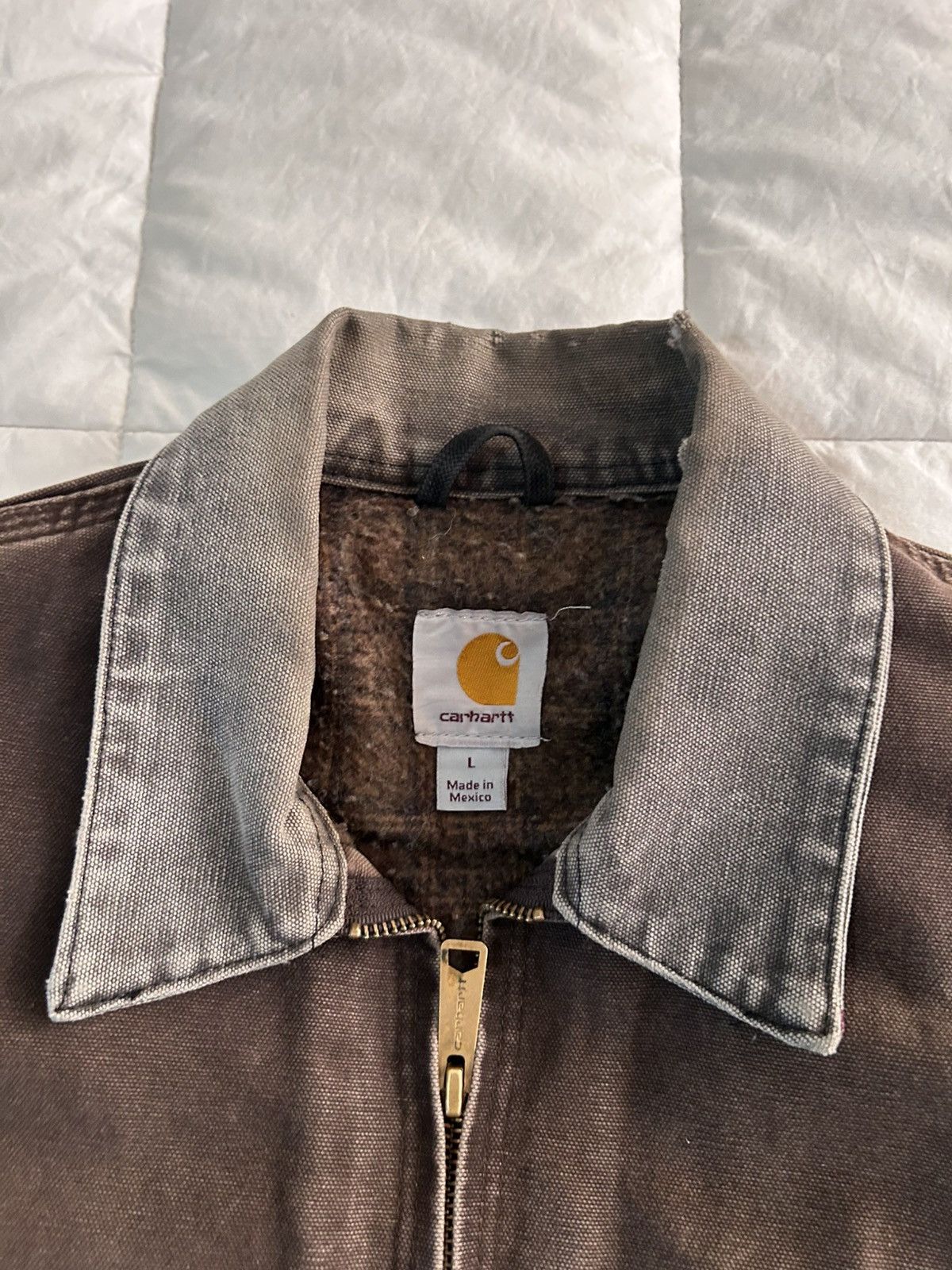 Carhartt Detroit Carhartt J97 DKB Size US L / EU 52-54 / 3 - 5 Thumbnail