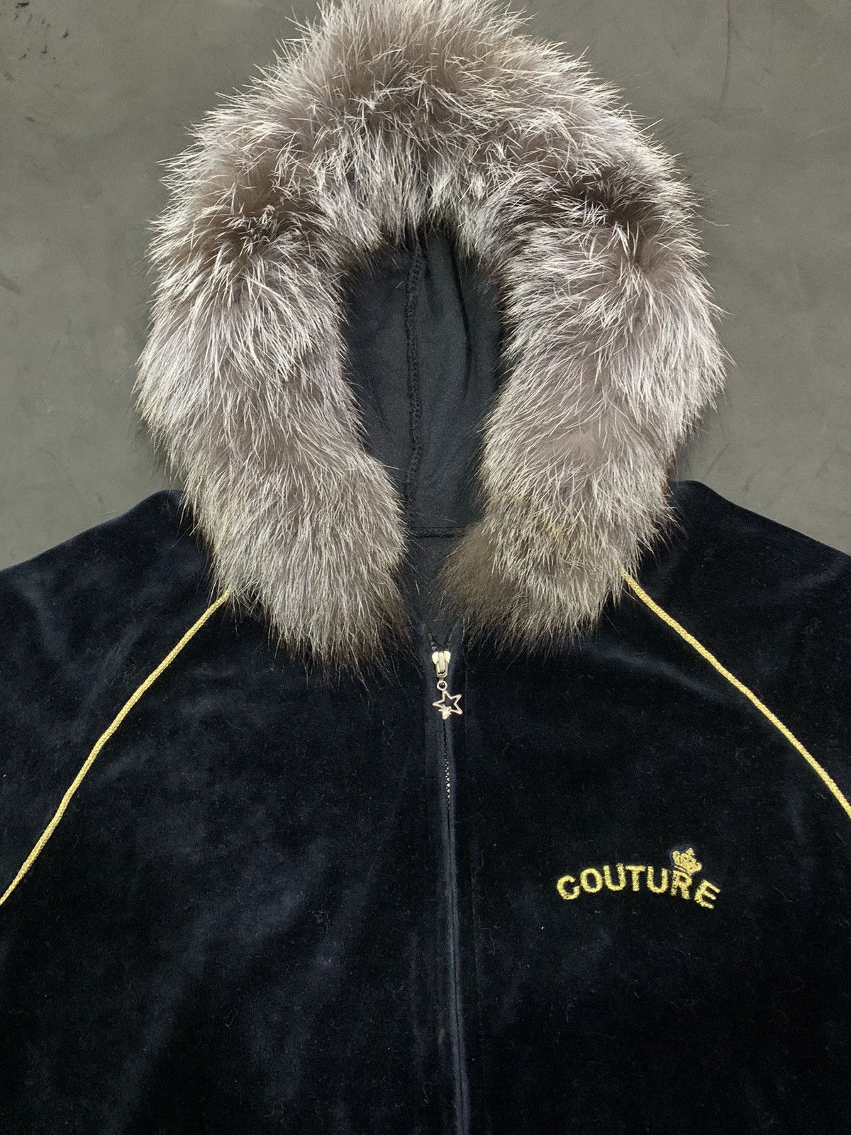 If Six Was Nine 💸BINDINGOFFER💸Japanese FurHoodie Couture ifsixwasnine Size US S / EU 44-46 / 1 - 7 Thumbnail
