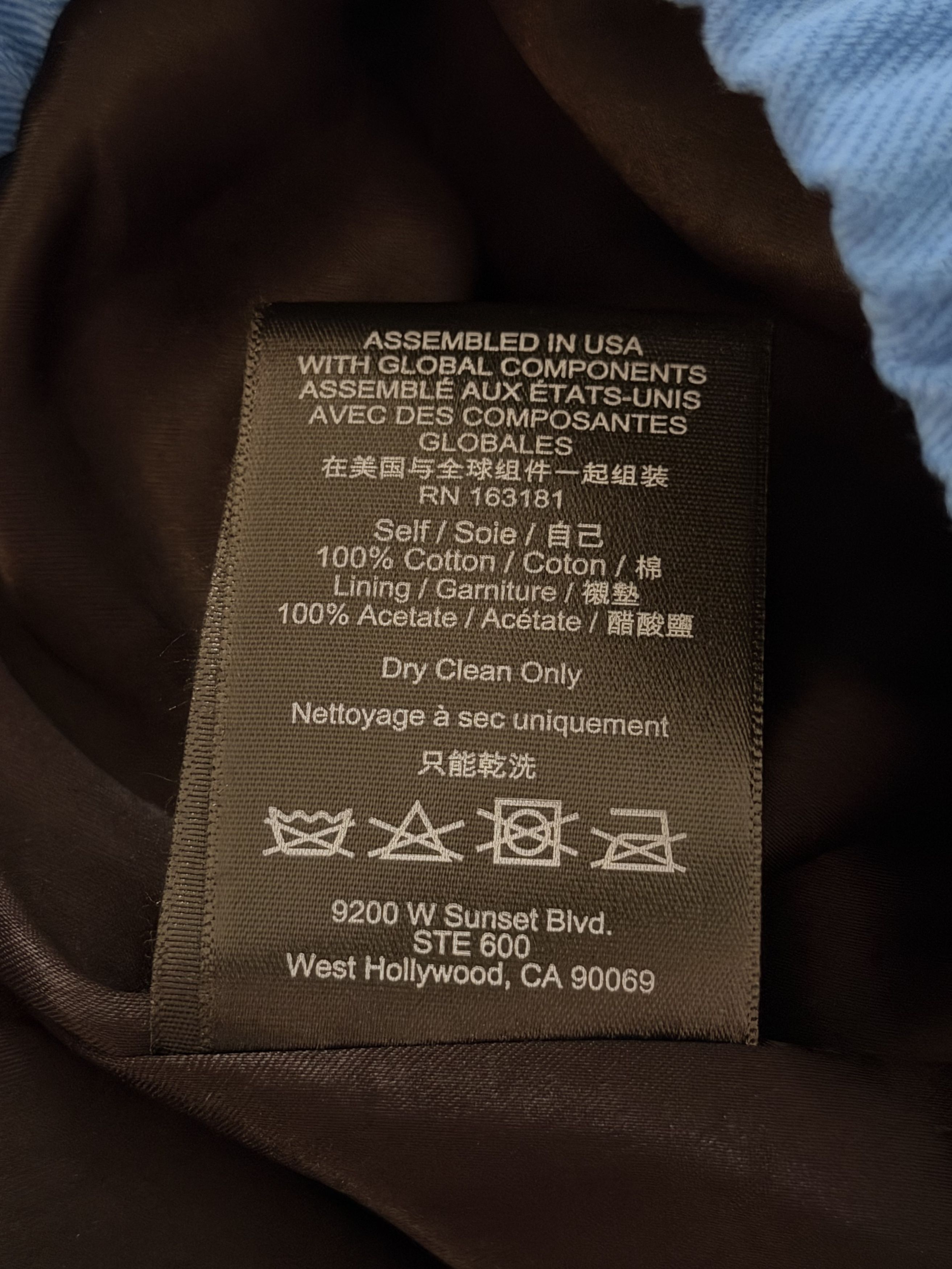 Rhude Rhude Tonal Logo Shorts Size US 32 / EU 48 - 5 Thumbnail