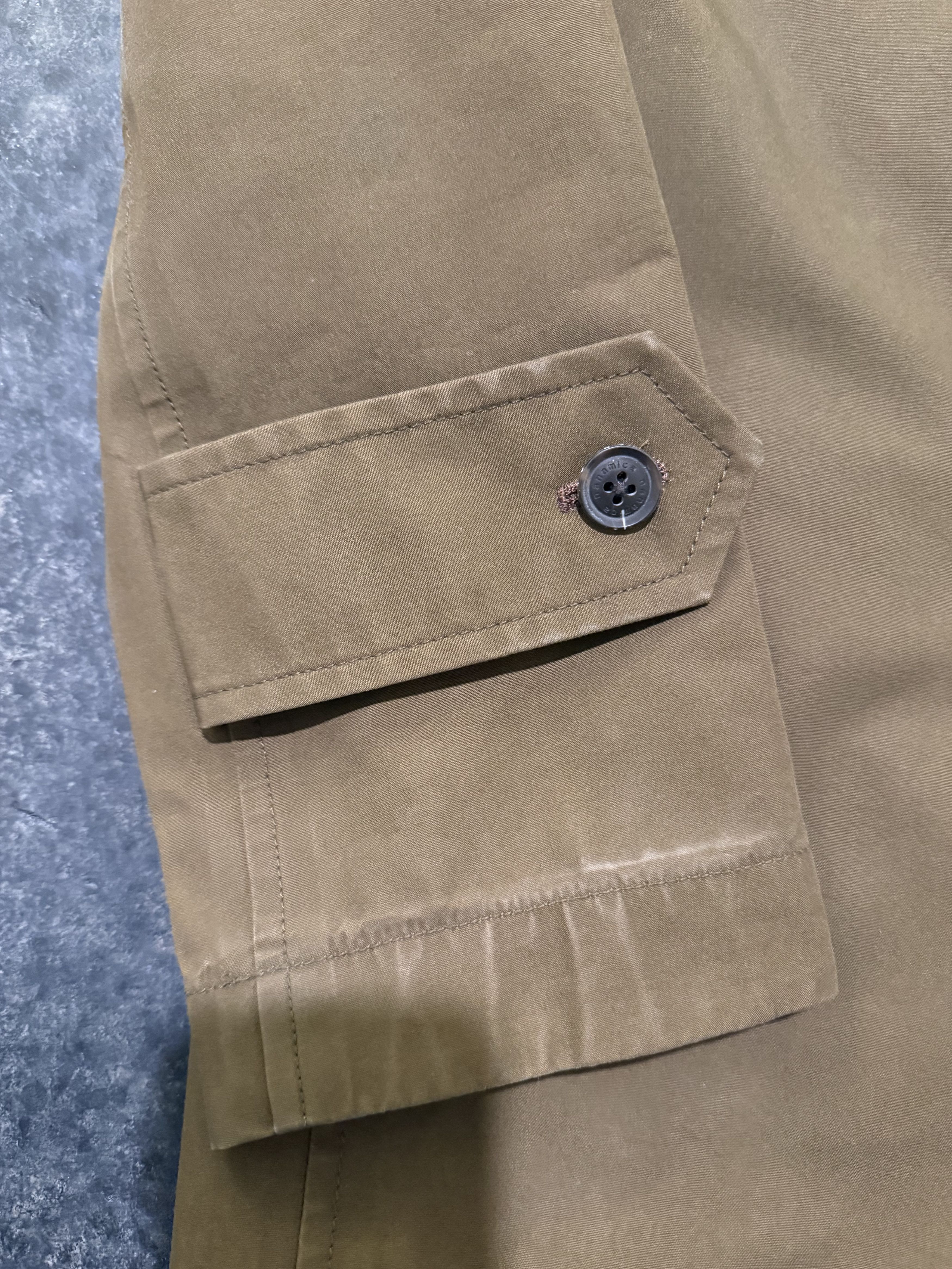 Nanamica Soutien Coat 2L Gore-Tex - Brown Size US XS / EU 42 / 0 - 7 Thumbnail