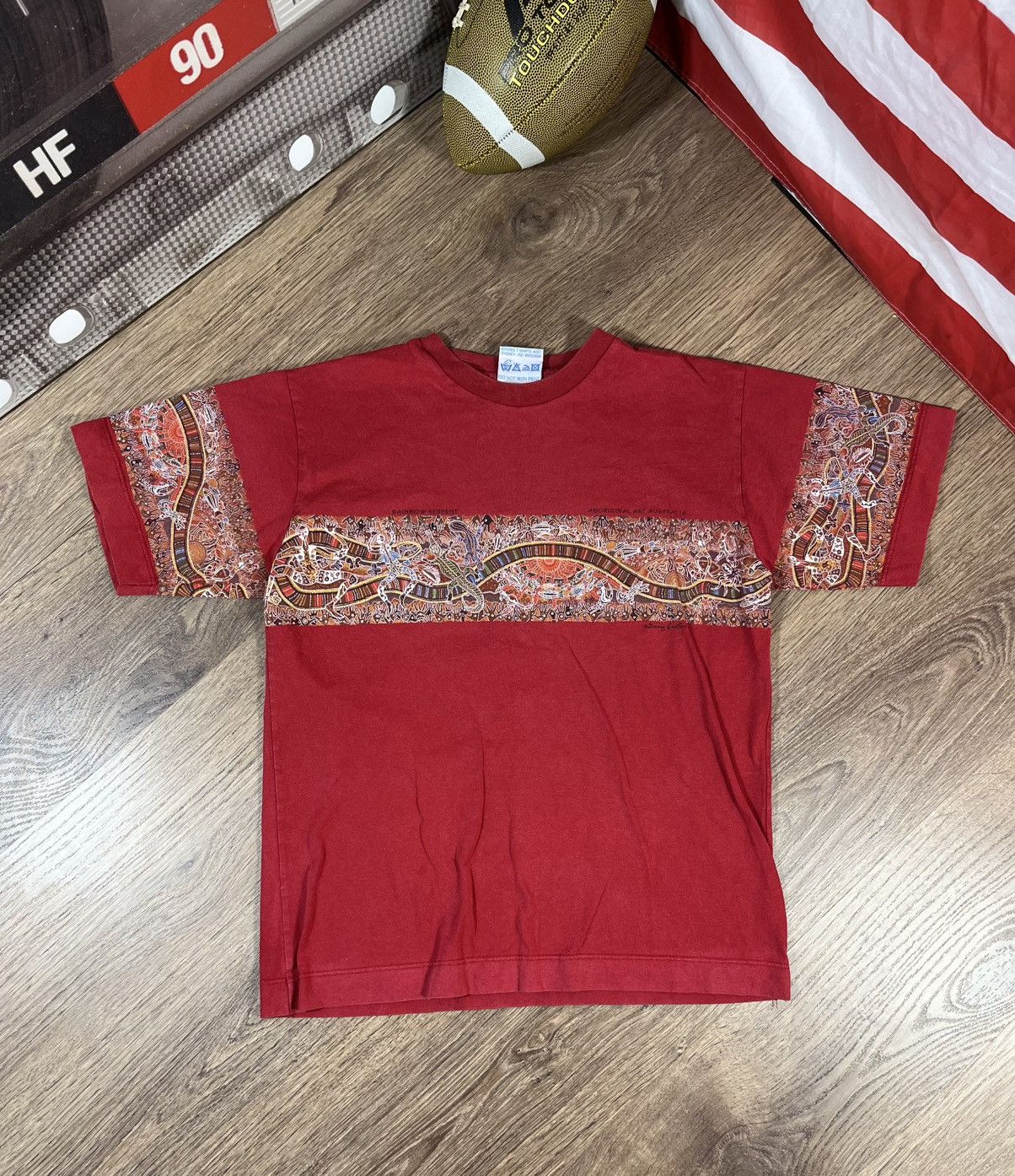 Japanese Brand Vintage Danny Eastwood Artwork T Shirt Size US L / EU 52-54 / 3 - 1 Thumbnail