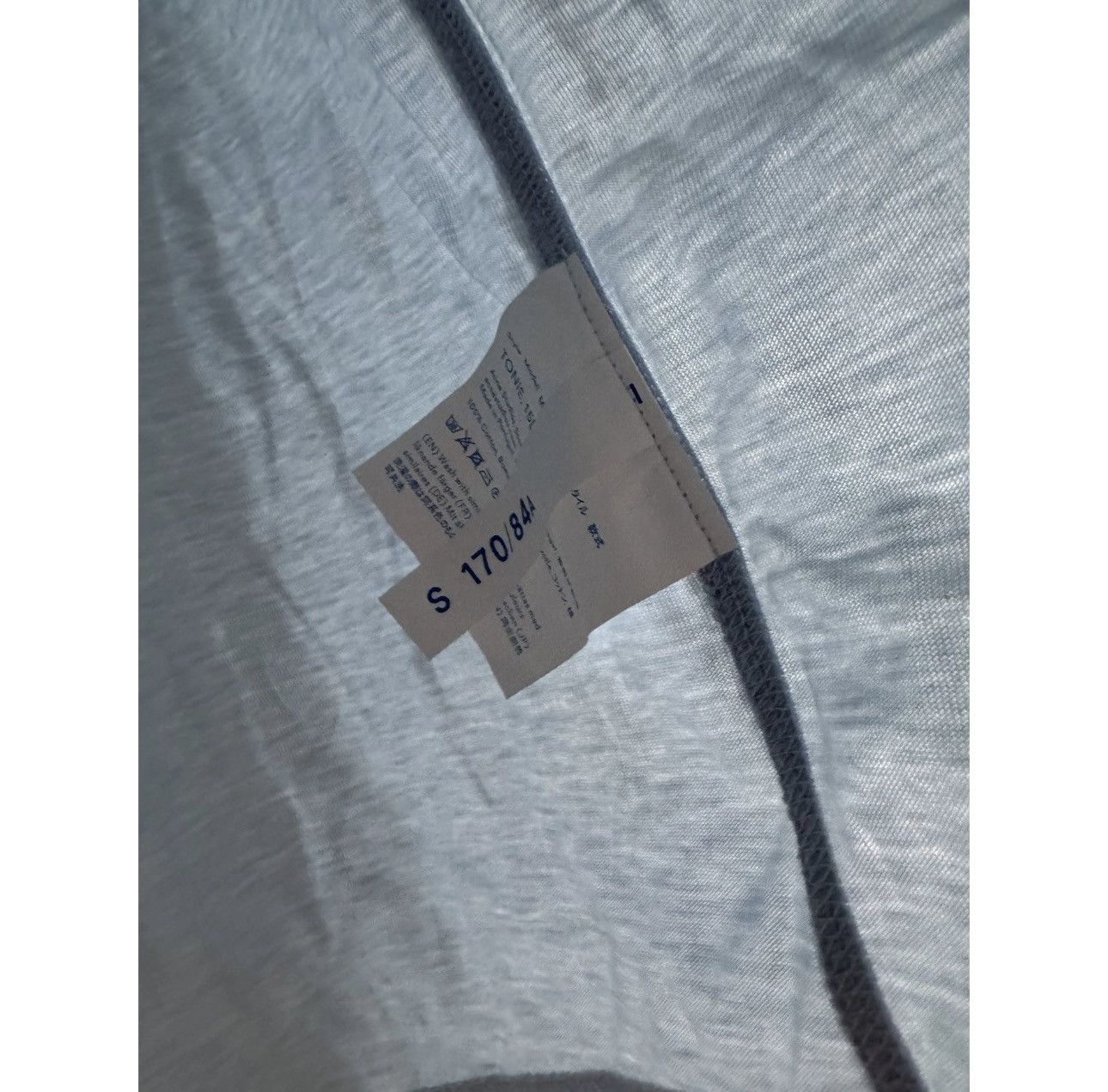 Acne Studios Acne Studios Bla Konst Long Sleeve Shirt Oversized Size US S / EU 44-46 / 1 - 5 Thumbnail