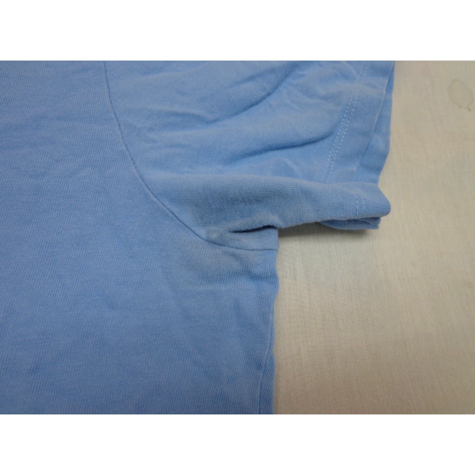 Life is Good Life is Good Celebrate The Great Outdoors Crusher Tee M Women Blue Classic Fit 100% Cotton Crew Neck Short Sleeve Graphic Tee - Mens? Size M / US 6-8 / IT 42-44 - 4 Thumbnail