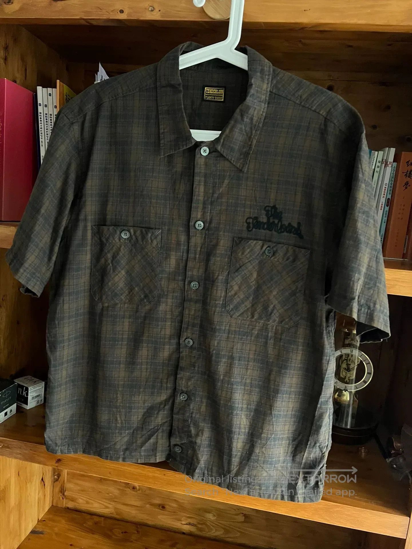Tenderloin Tenderloin Japanese Early Short. Size US S / EU 44-46 / 1 - 3 Thumbnail