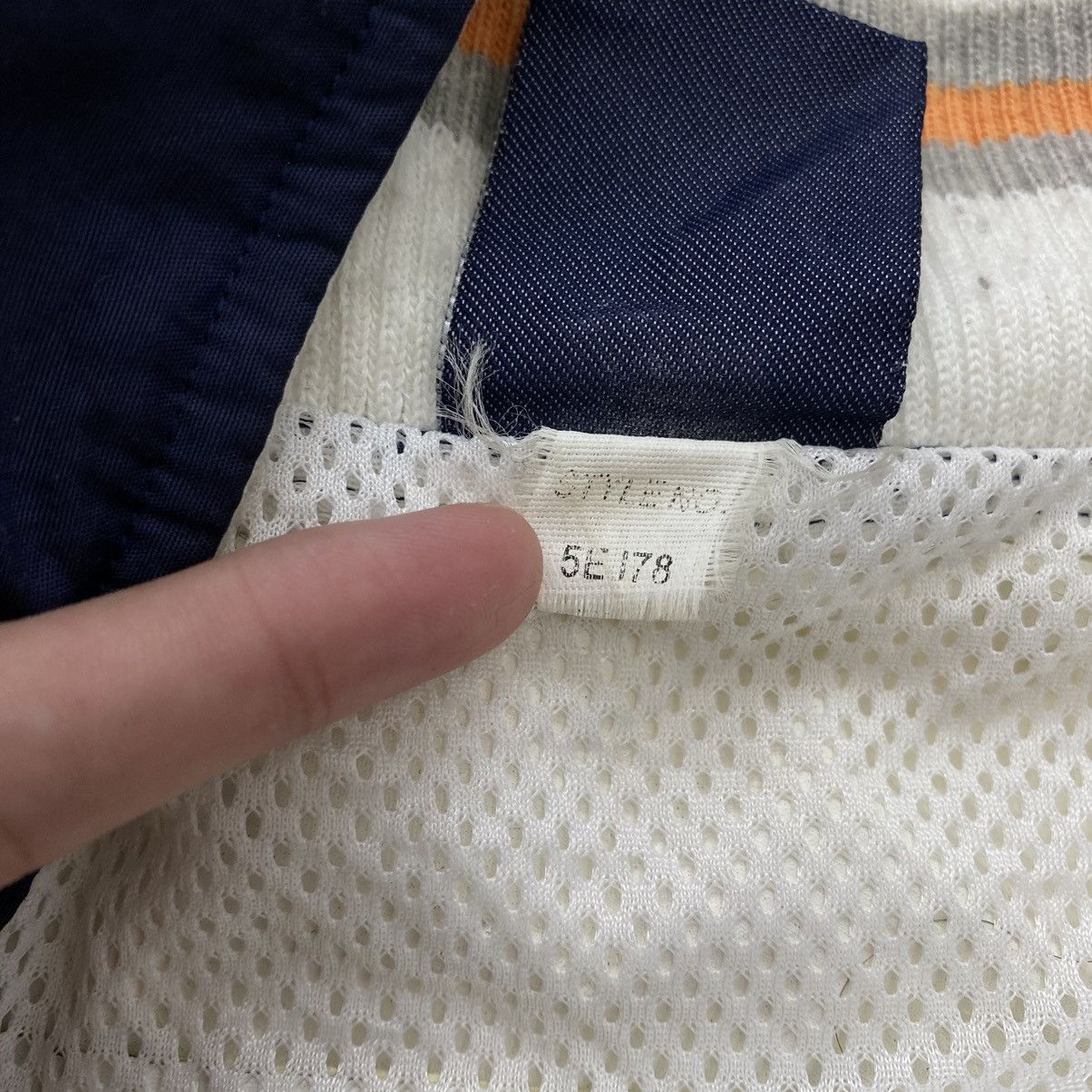 Pelle Pelle 78 PELLE PELLE Print Multi Color Winbreaker Coach Bomber Size US XXL / EU 58 / 5 - 8 Thumbnail