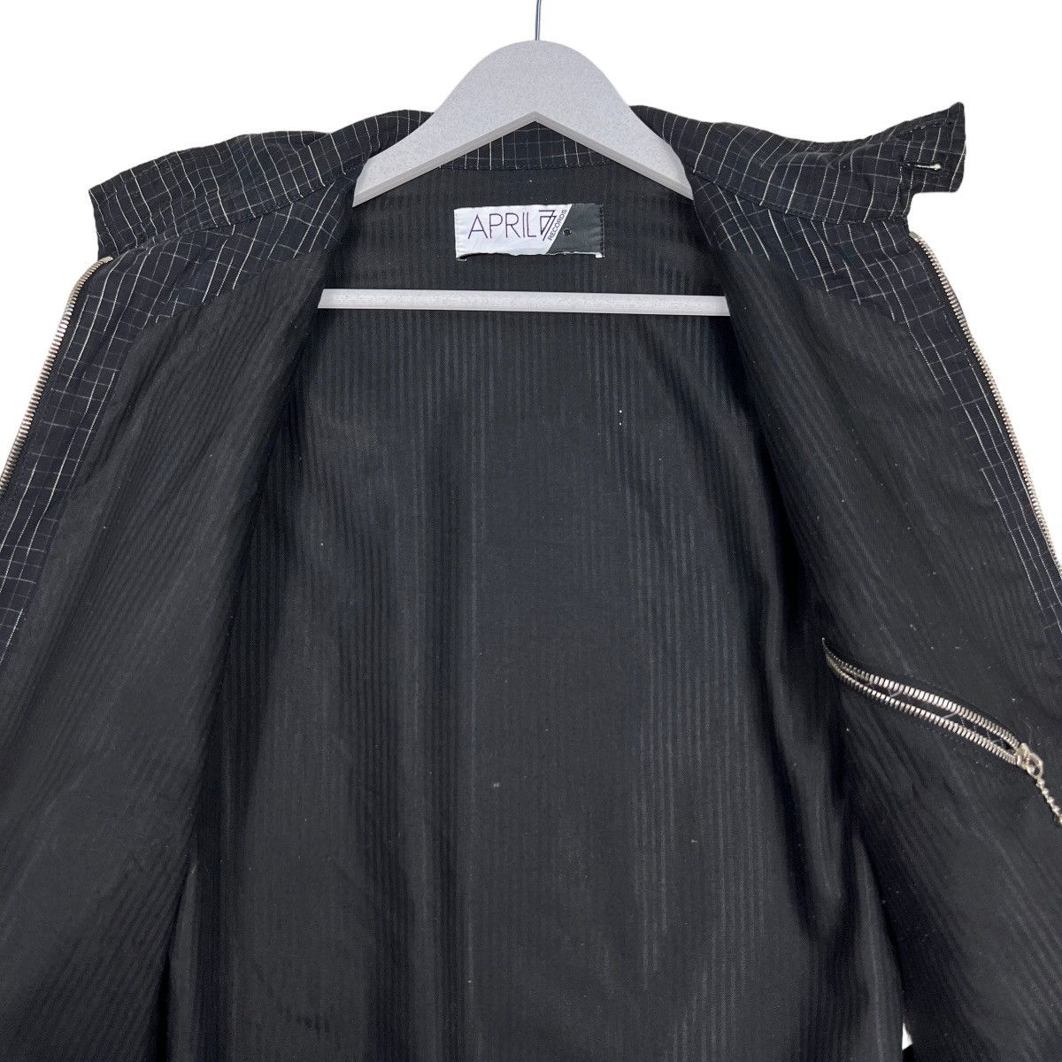 April 77 🔥 APRILL 77 RECORDS TS RUGIE LAZER JACKET Size US S / EU 44-46 / 1 - 12 Thumbnail