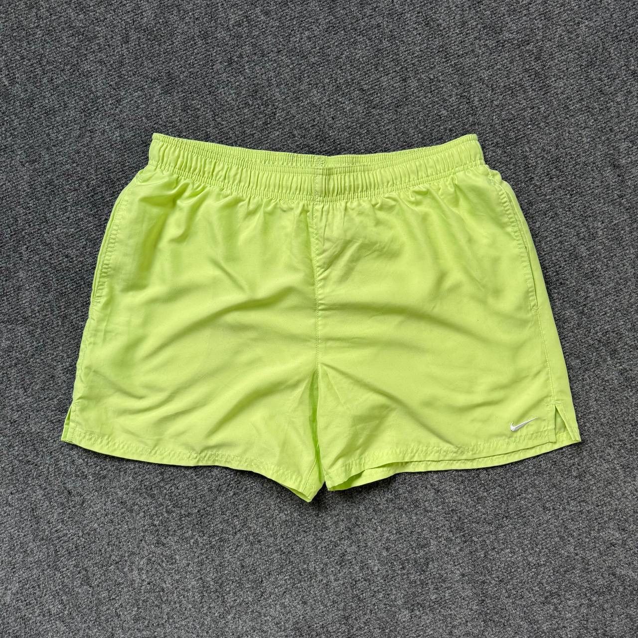 Nike Mans Nike Shorts Size L Sport-wear Y2K 00s USA Swimwear Size US 36 / EU 52 - 3 Thumbnail