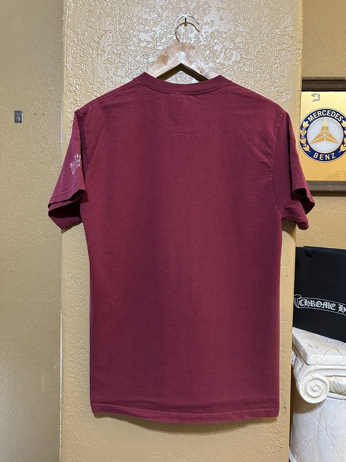 Cowboy Equipment × Vintage Vintage Billy The Kid Outlaw Western T Shirt Medium Size US M / EU 48-50 / 2 - 6 Thumbnail