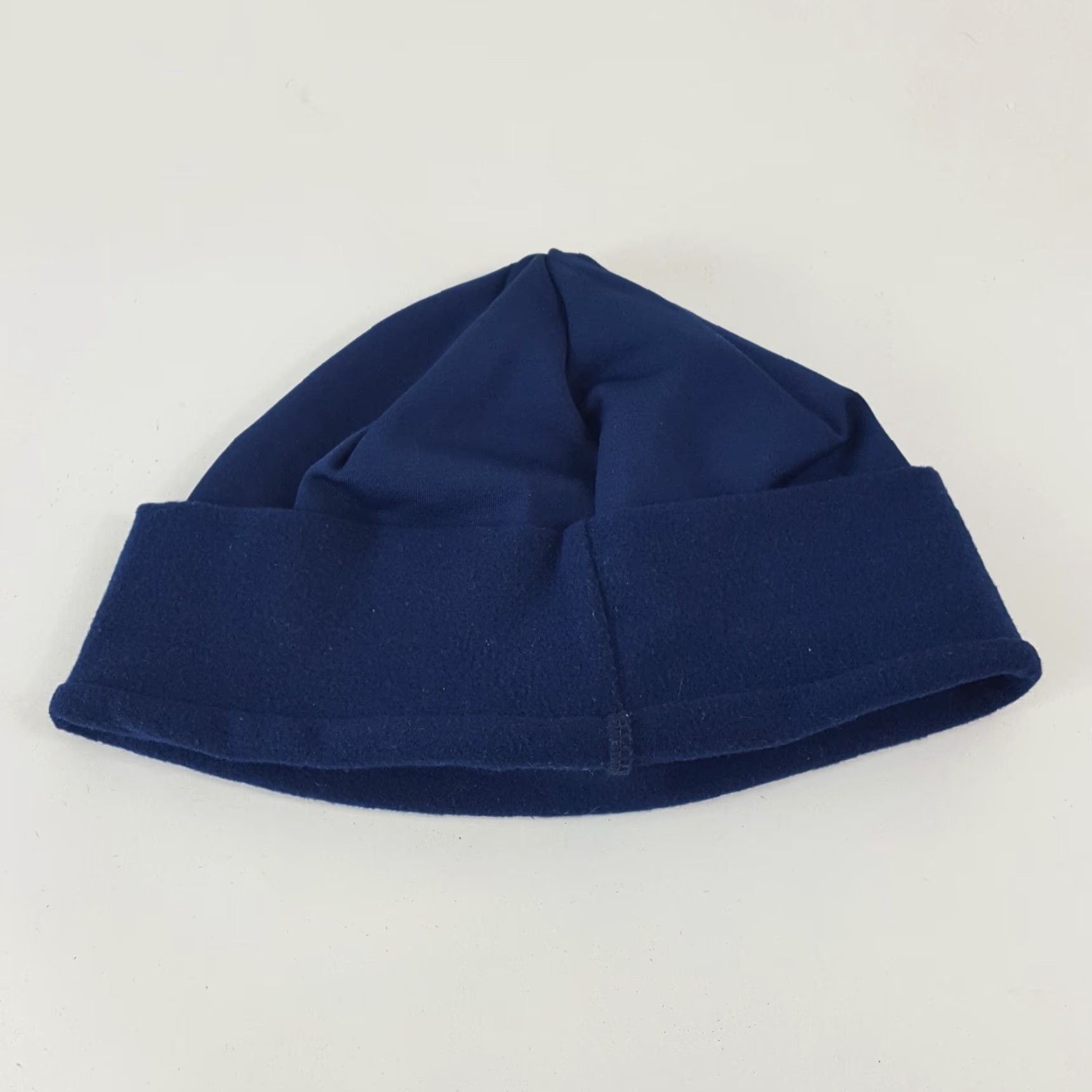 Vintage VINTAGE SportHill Men's Beanie Hat Cap - Lightweight Fleece Outdoor Hiking Cold Weather Casual Winter Blue 90s Retro Sale Size US M / EU 48-50 / 2 - 3 Thumbnail