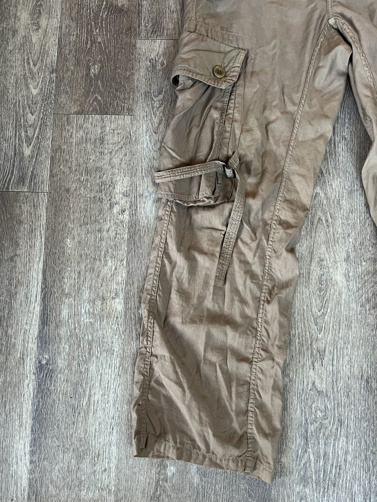 Julius Julius AW2008 “Insanity in Industrial” Overalls Size US 30 / EU 46 - 2 Thumbnail