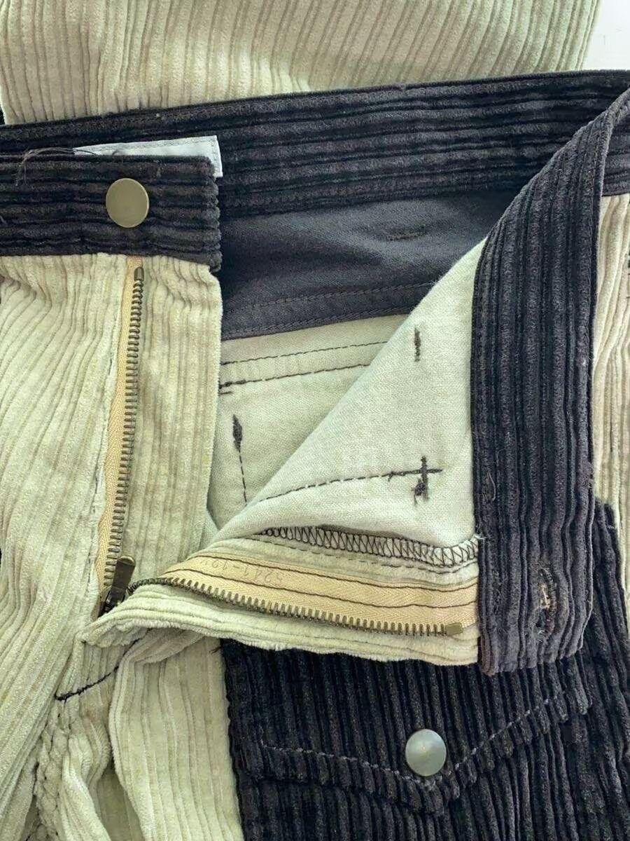 Number (N)ine AW02 Corduroy Straight Leg Pants Size US 31 - 3 Thumbnail