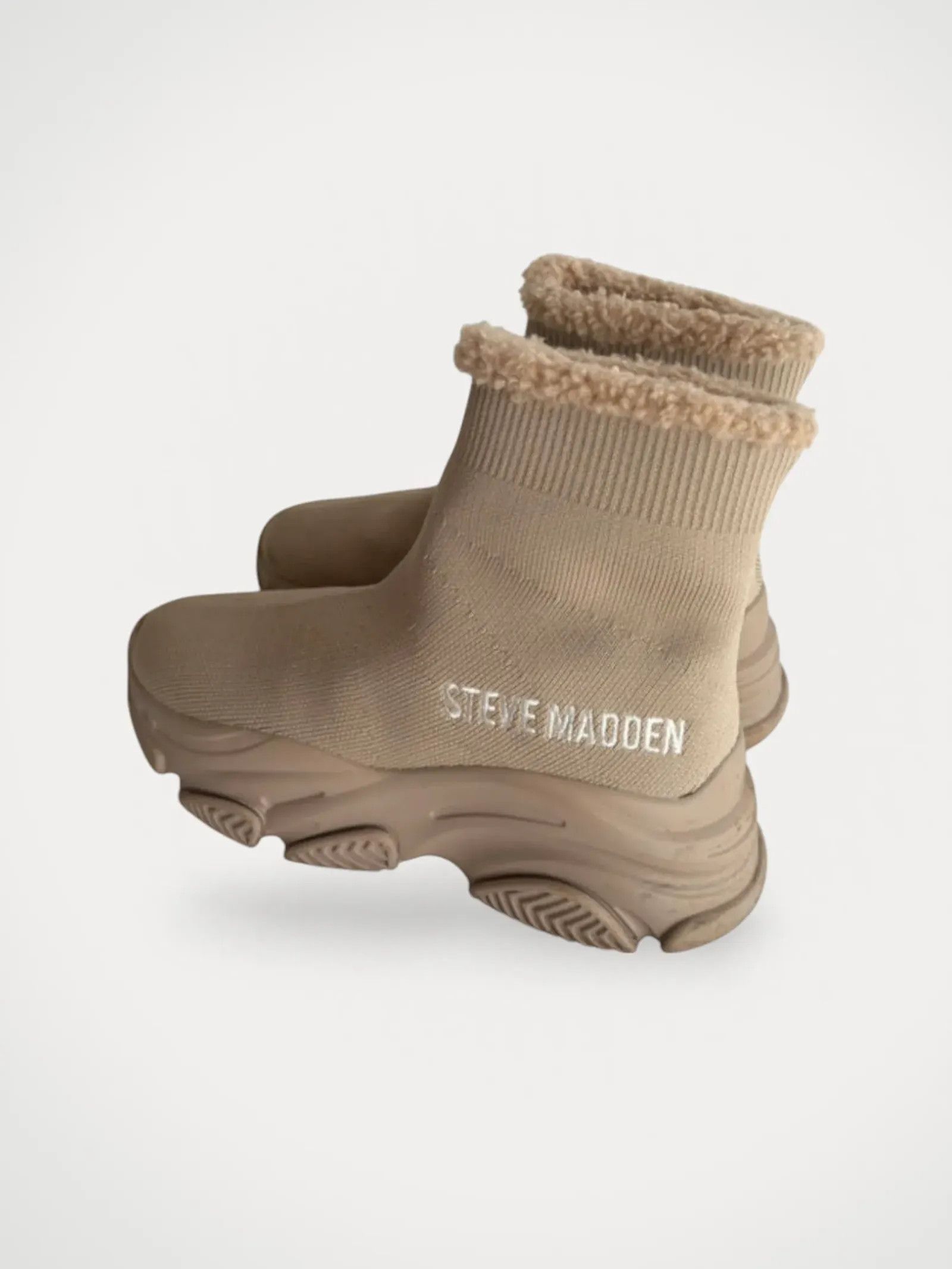 Steve Madden Steve Madden Boots Size US 7 / IT 37 - 1 Thumbnail