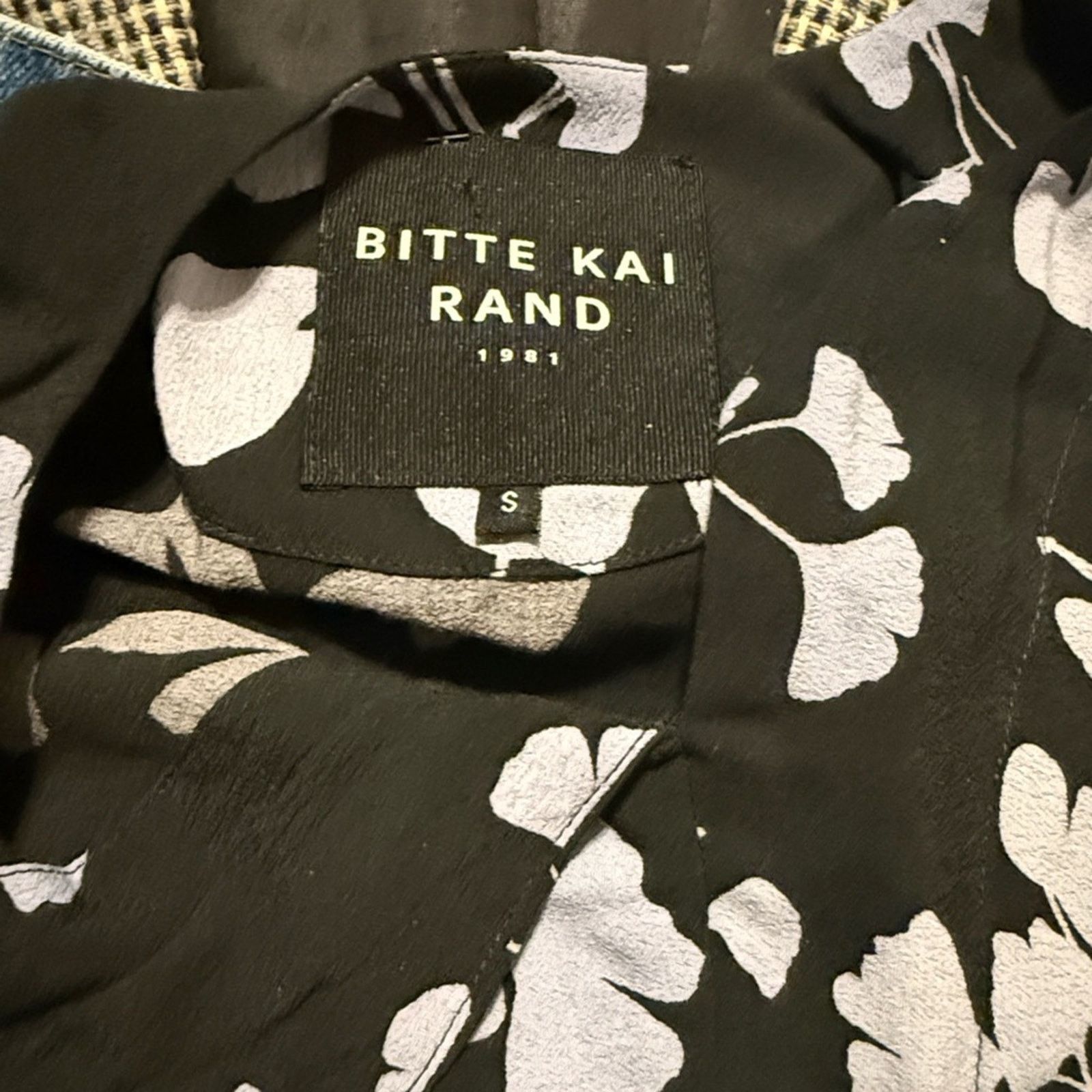 Other BITTE KAI RAND empire waist lightweight floral midi dress S Size S / US 4 / IT 40 - 2 Thumbnail