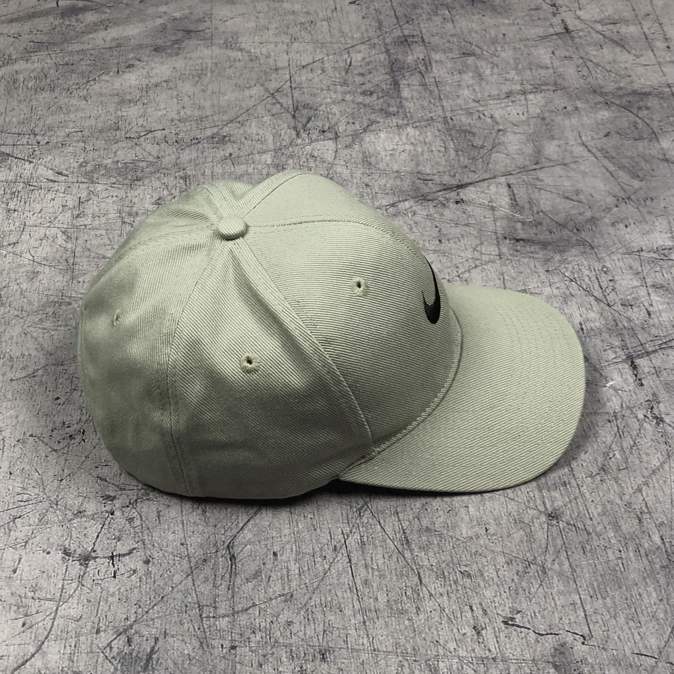 Nike 90s Nike Centre Swoosh Cap Size ONE SIZE - 4 Thumbnail