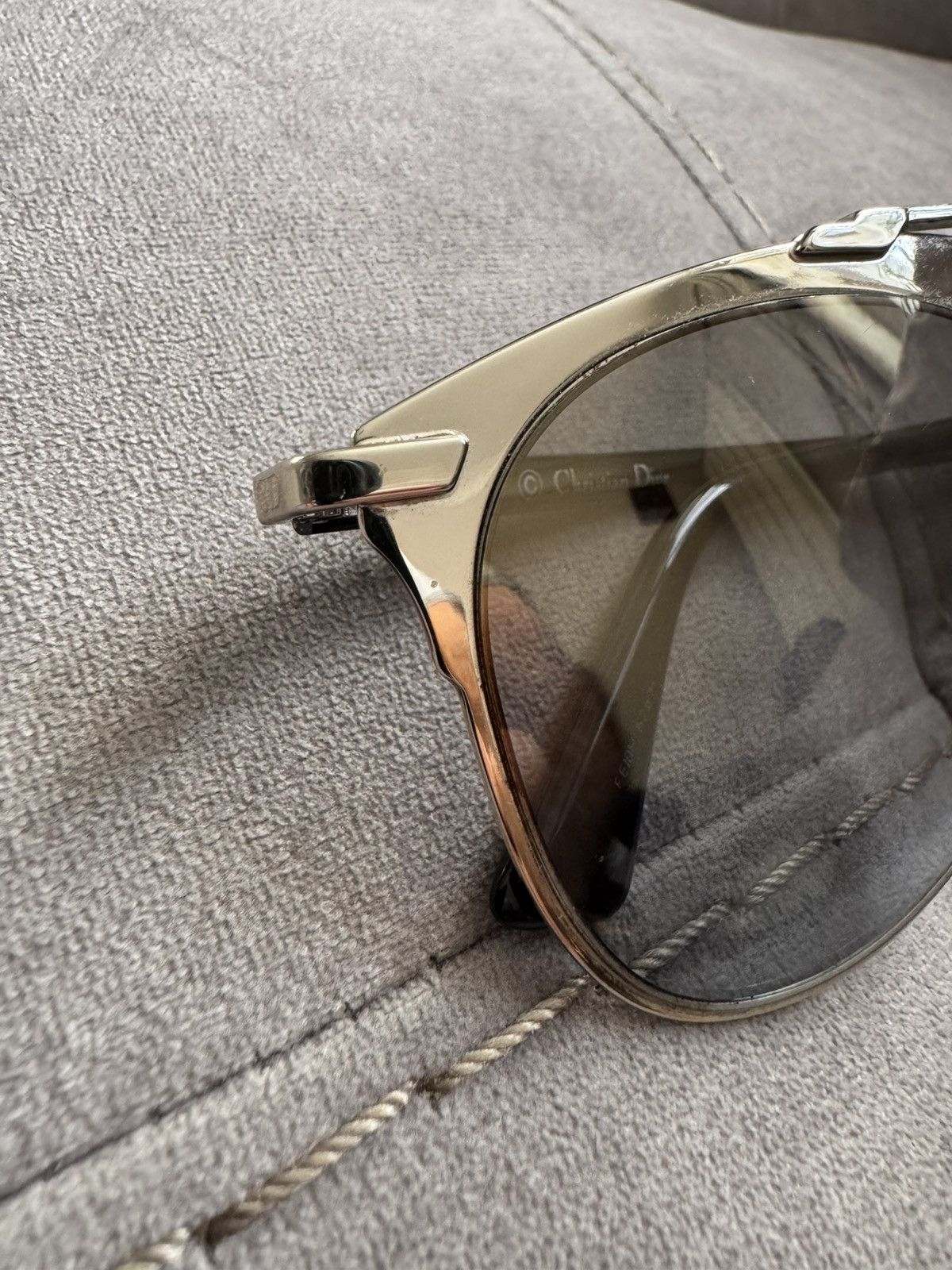 Dior DIOR sunglasses study all photos and description carefully Size ONE SIZE - 19 Thumbnail